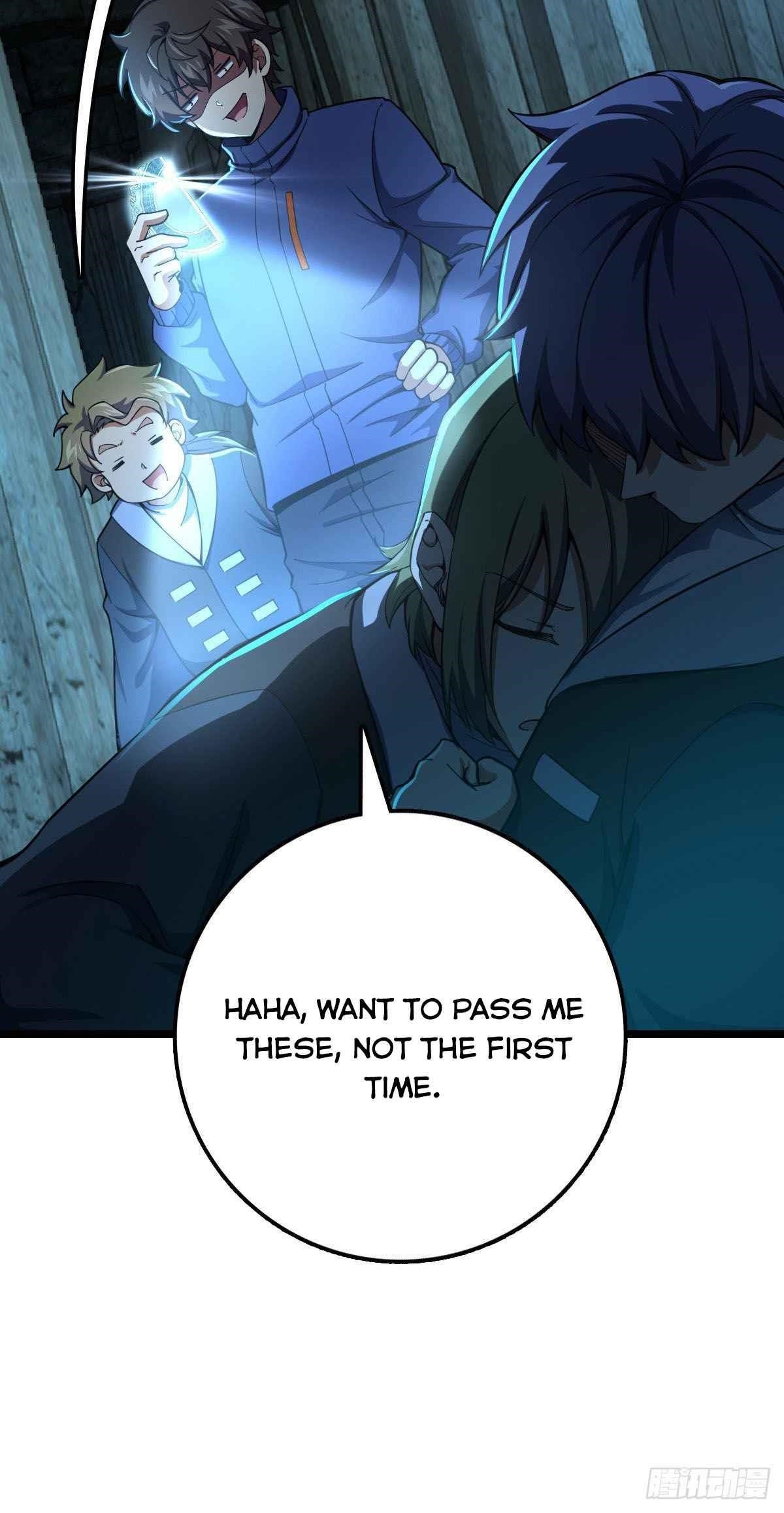 Spare Me, Great Lord! Chapter 412 - Page 27