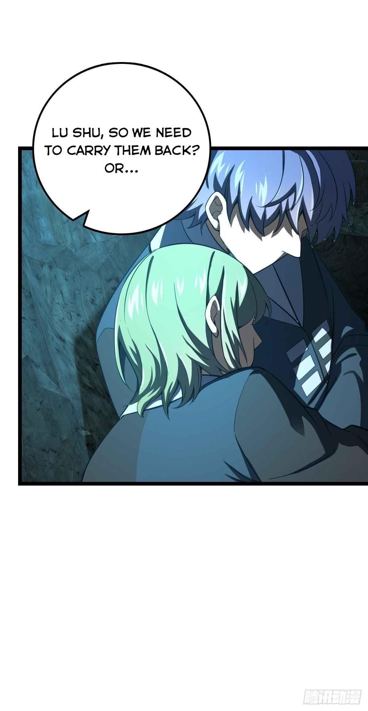 Spare Me, Great Lord! Chapter 412 - Page 28