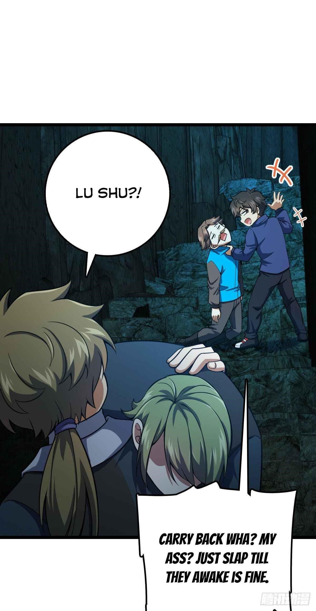 Spare Me, Great Lord! Chapter 412 - Page 29