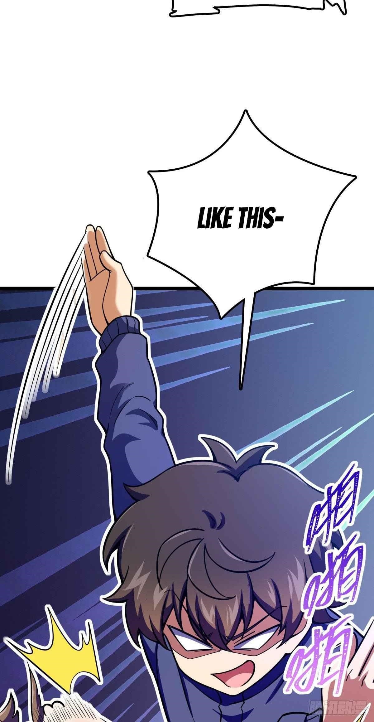 Spare Me, Great Lord! Chapter 412 - Page 30