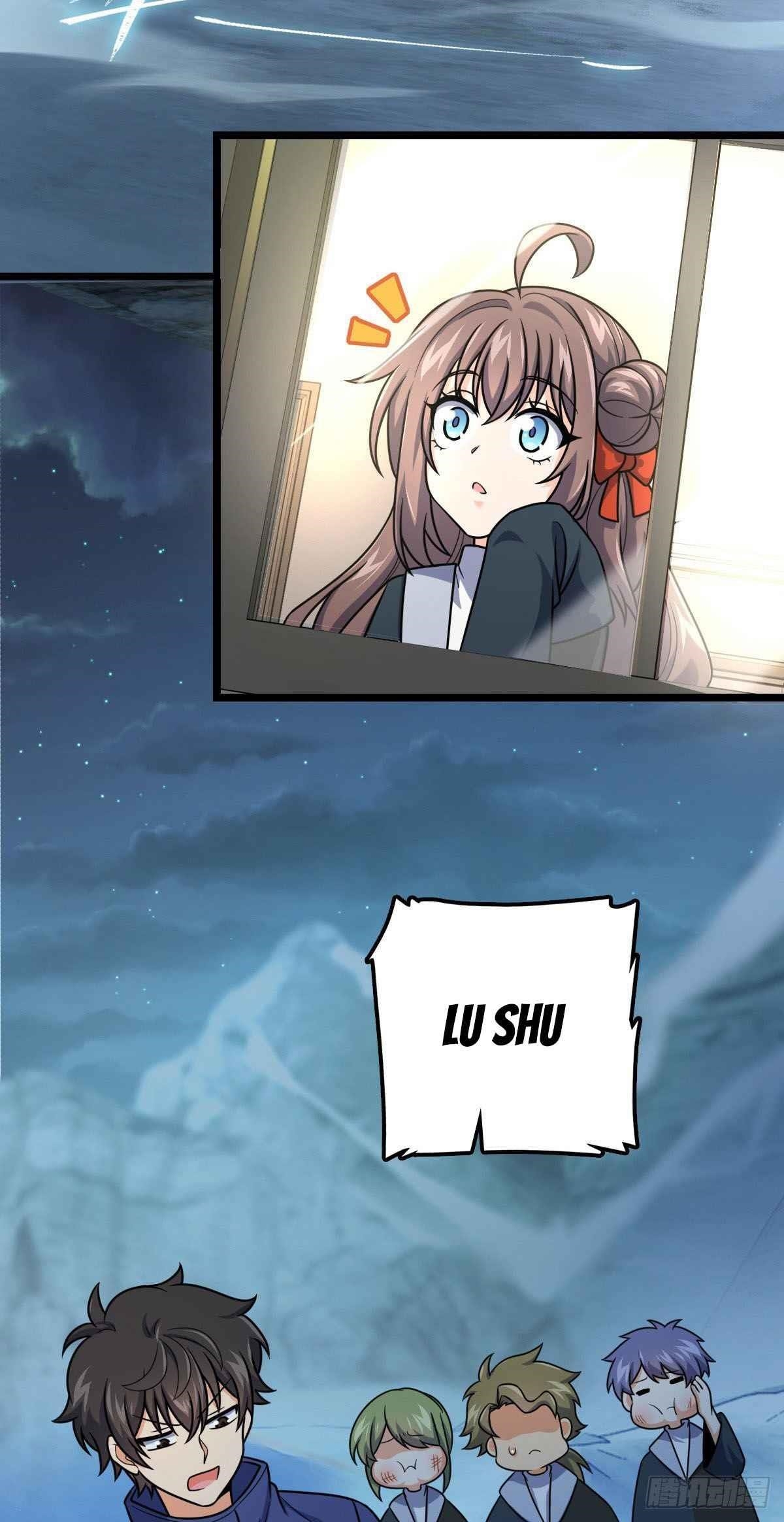 Spare Me, Great Lord! Chapter 412 - Page 35