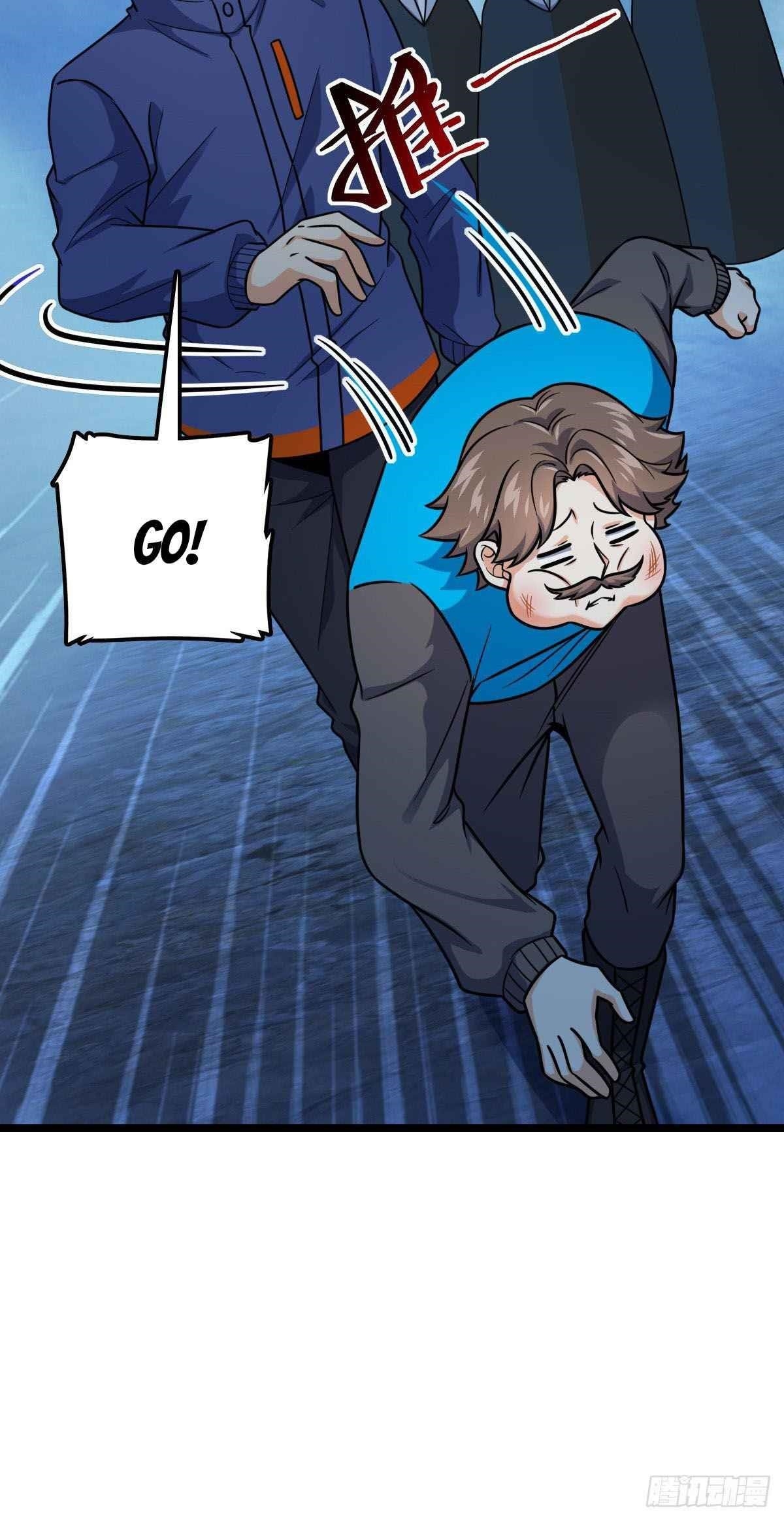 Spare Me, Great Lord! Chapter 412 - Page 36