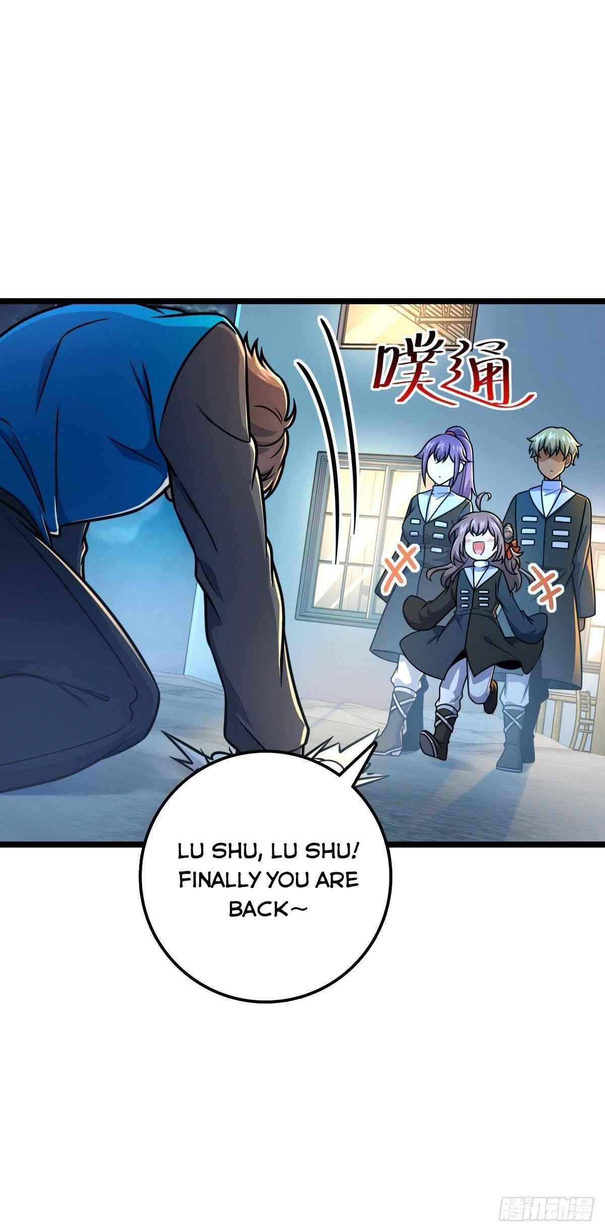 Spare Me, Great Lord! Chapter 412 - Page 37