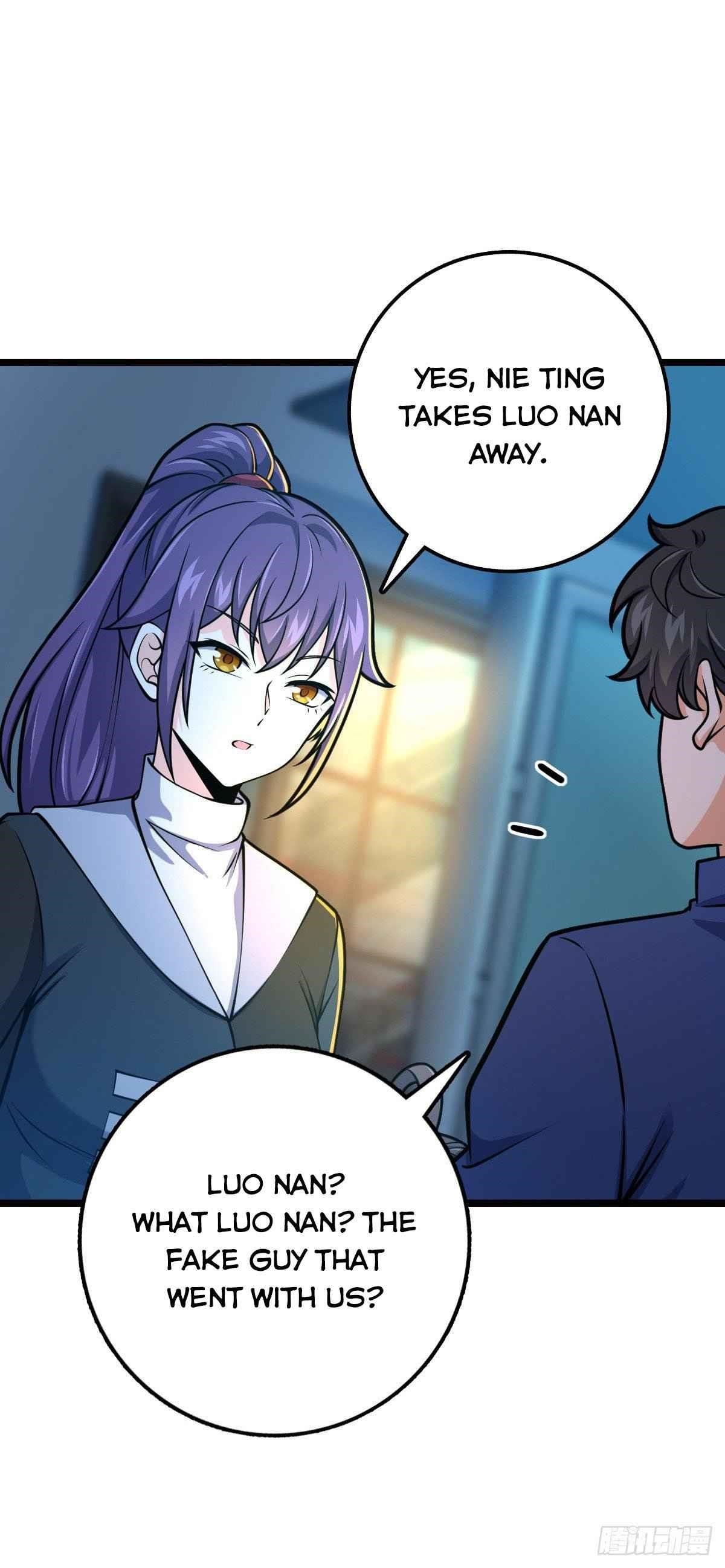 Spare Me, Great Lord! Chapter 412 - Page 41