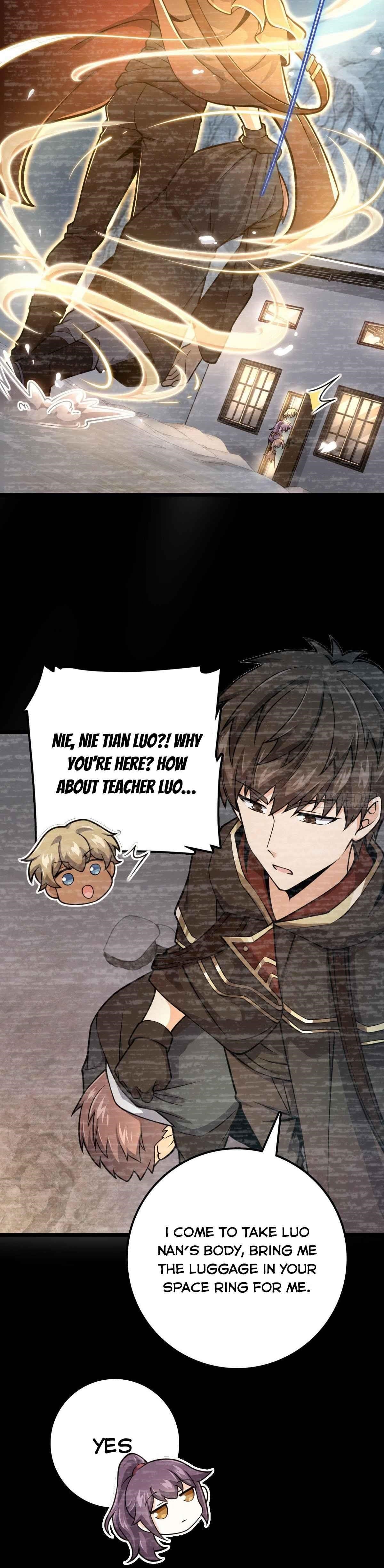 Spare Me, Great Lord! Chapter 412 - Page 44