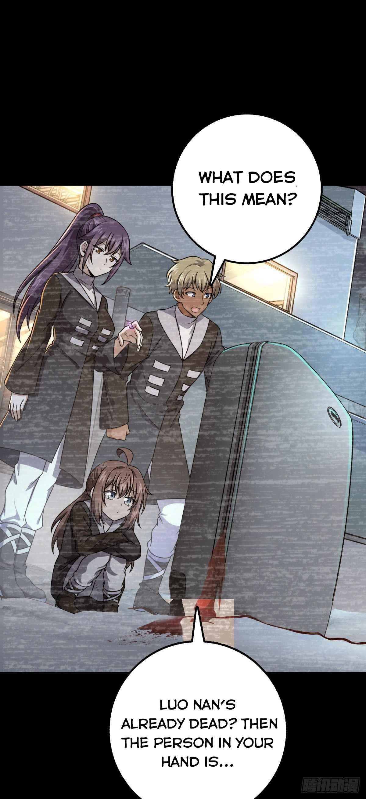 Spare Me, Great Lord! Chapter 412 - Page 47