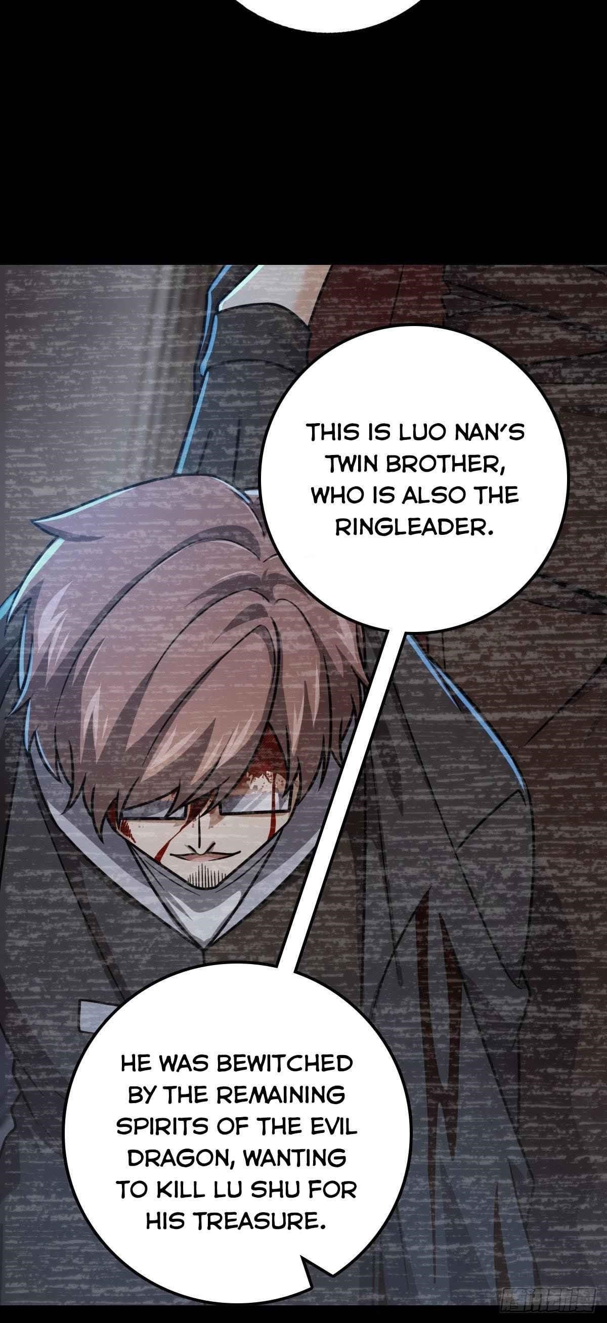 Spare Me, Great Lord! Chapter 412 - Page 48