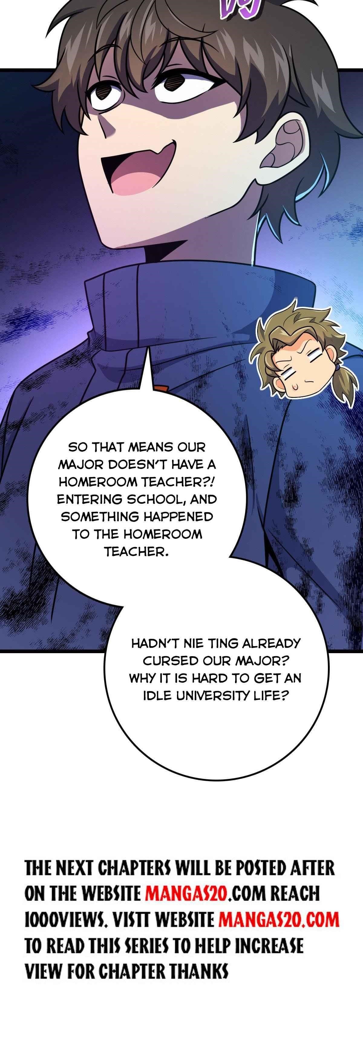 Spare Me, Great Lord! Chapter 412 - Page 52