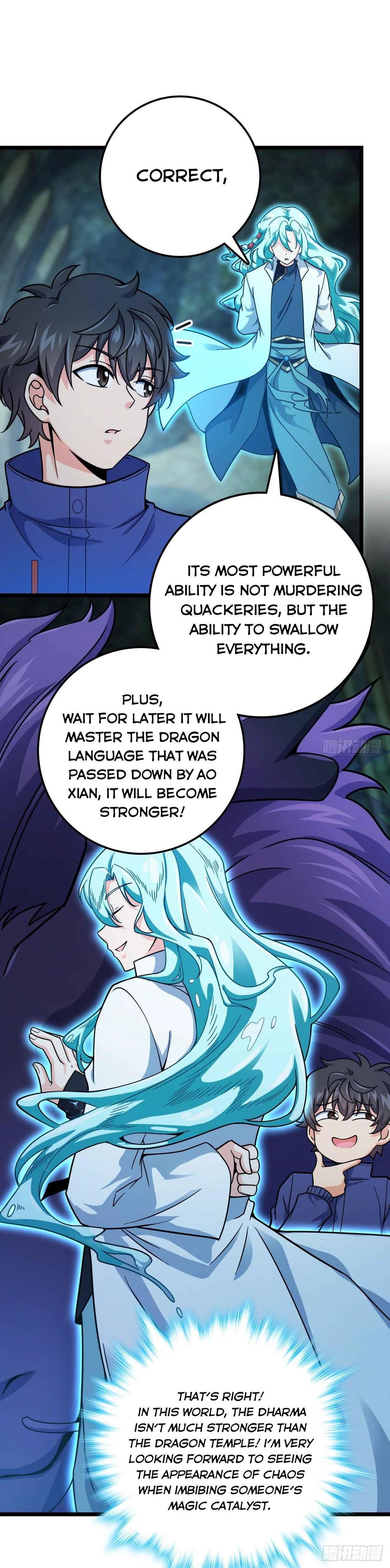 Spare Me, Great Lord! Chapter 412 - Page 6