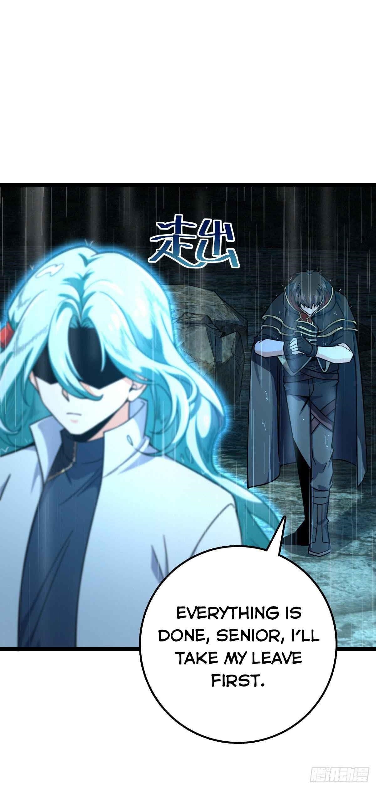 Spare Me, Great Lord! Chapter 412 - Page 8