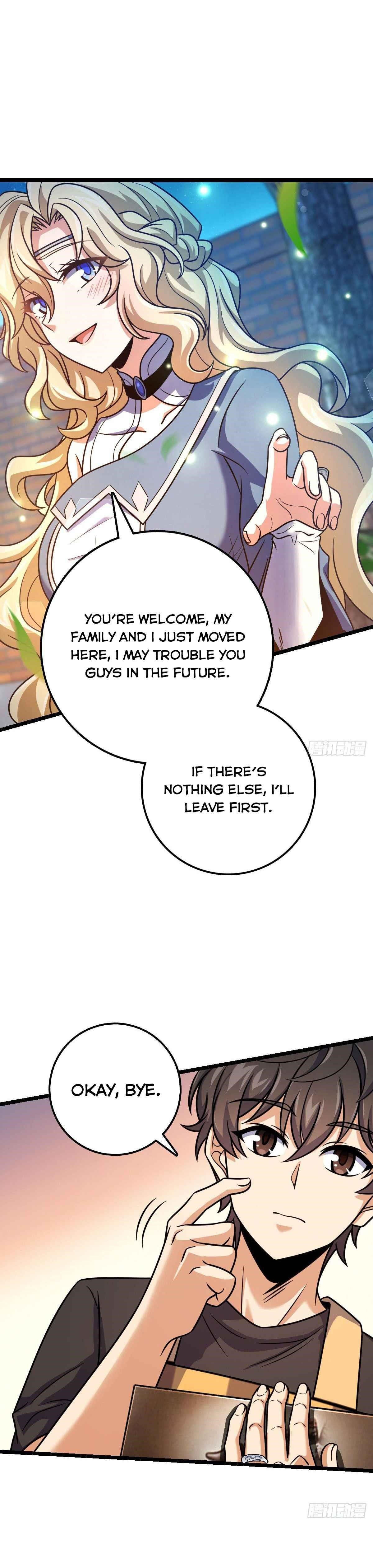 Spare Me, Great Lord! Chapter 414 - Page 17