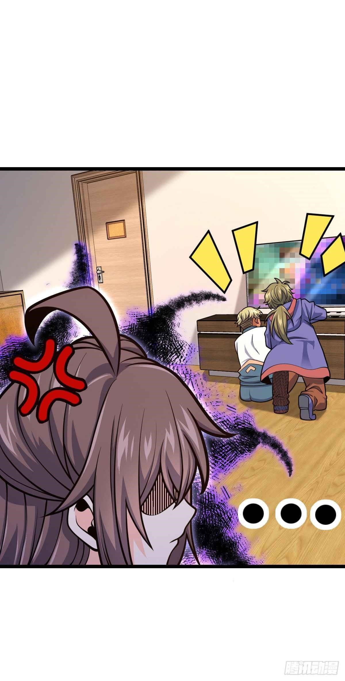 Spare Me, Great Lord! Chapter 414 - Page 21