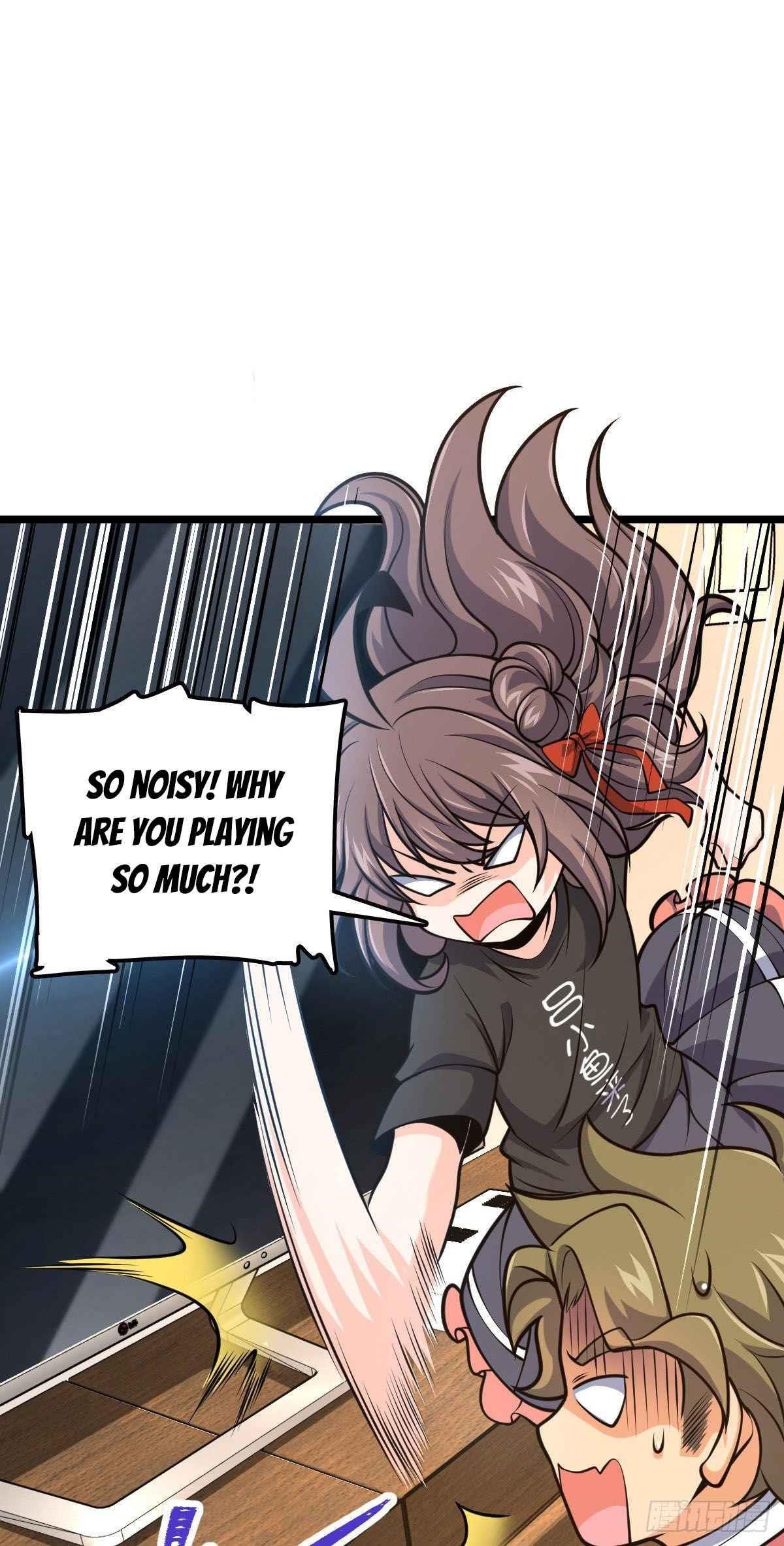 Spare Me, Great Lord! Chapter 414 - Page 22