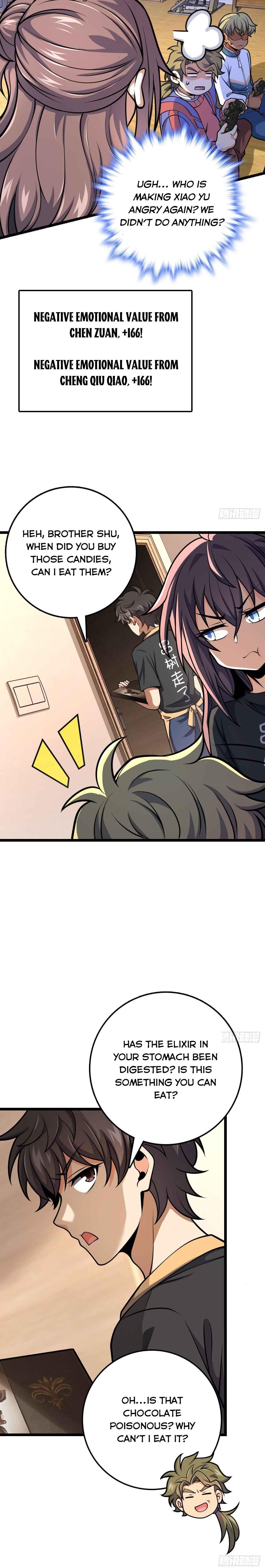 Spare Me, Great Lord! Chapter 414 - Page 24