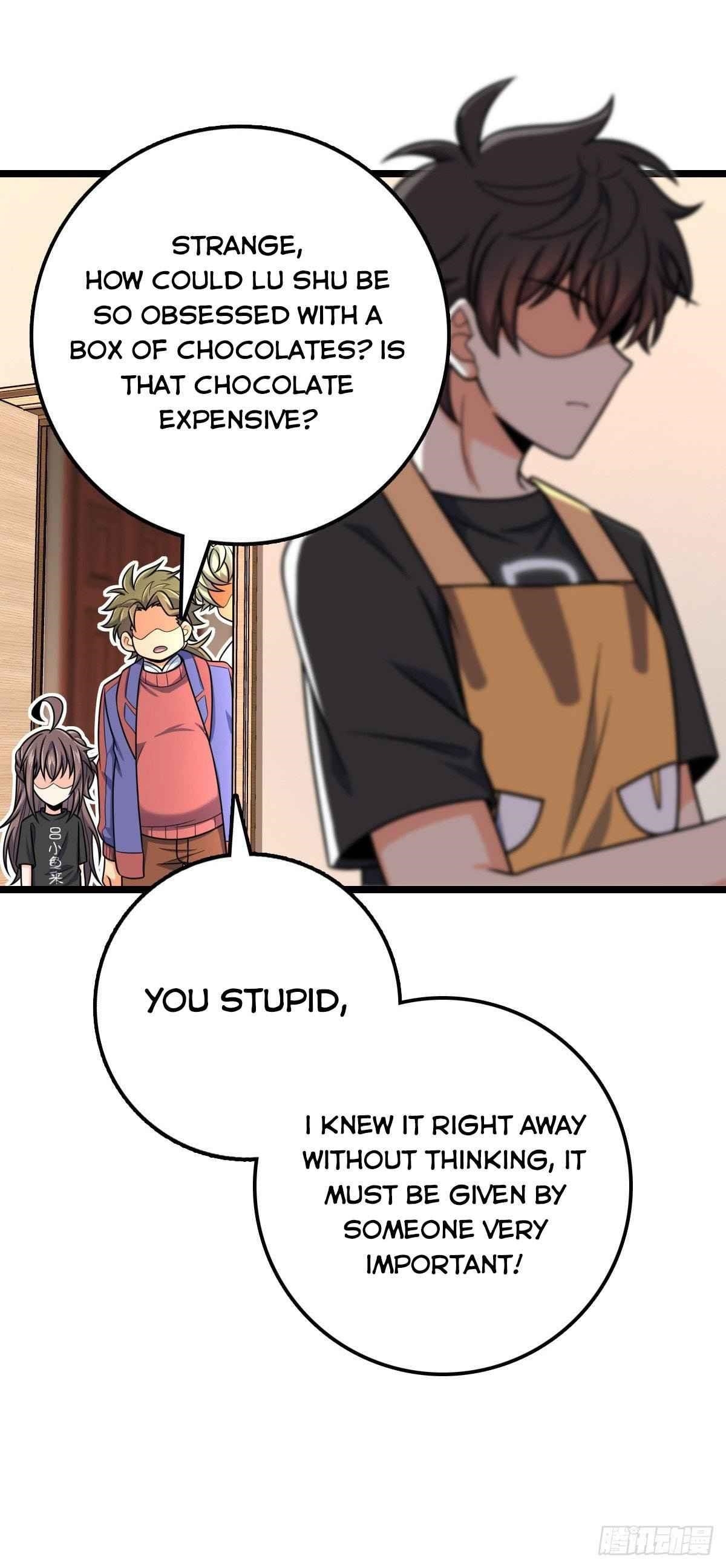 Spare Me, Great Lord! Chapter 414 - Page 26