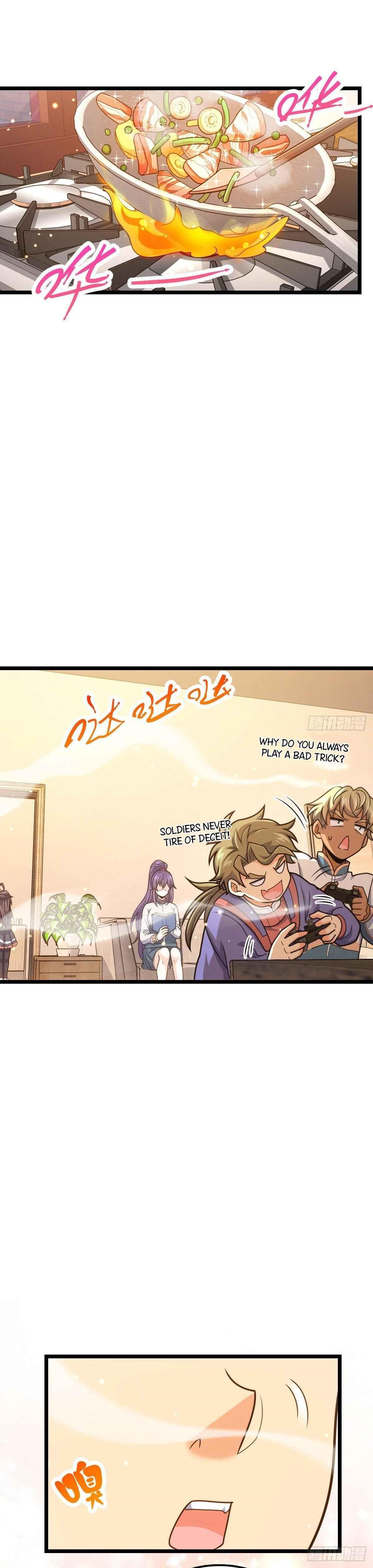 Spare Me, Great Lord! Chapter 414 - Page 3