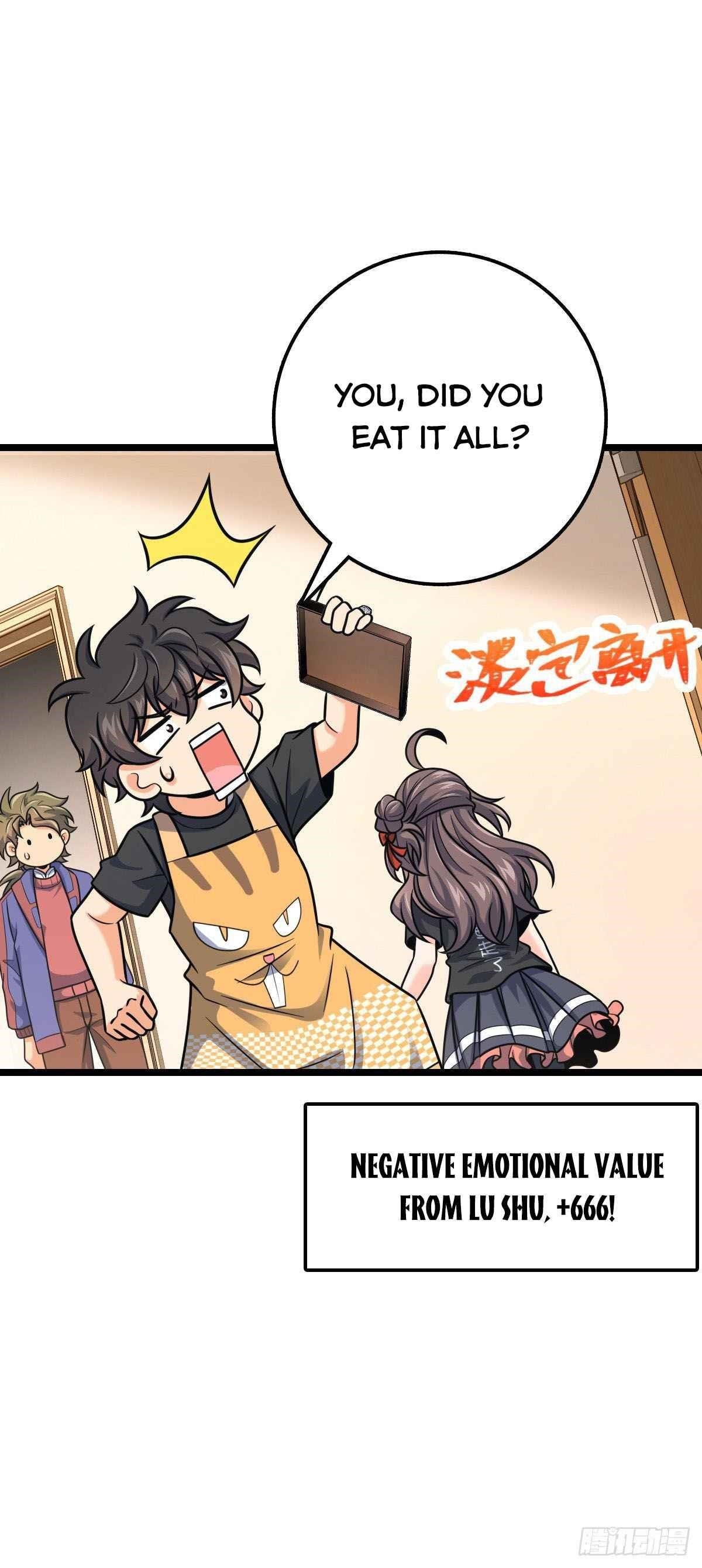 Spare Me, Great Lord! Chapter 414 - Page 30