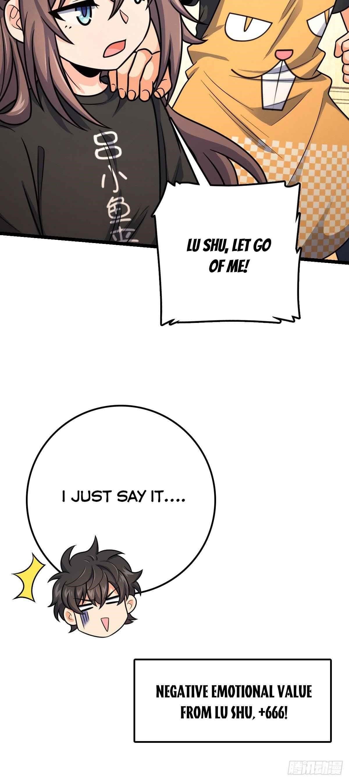 Spare Me, Great Lord! Chapter 414 - Page 32