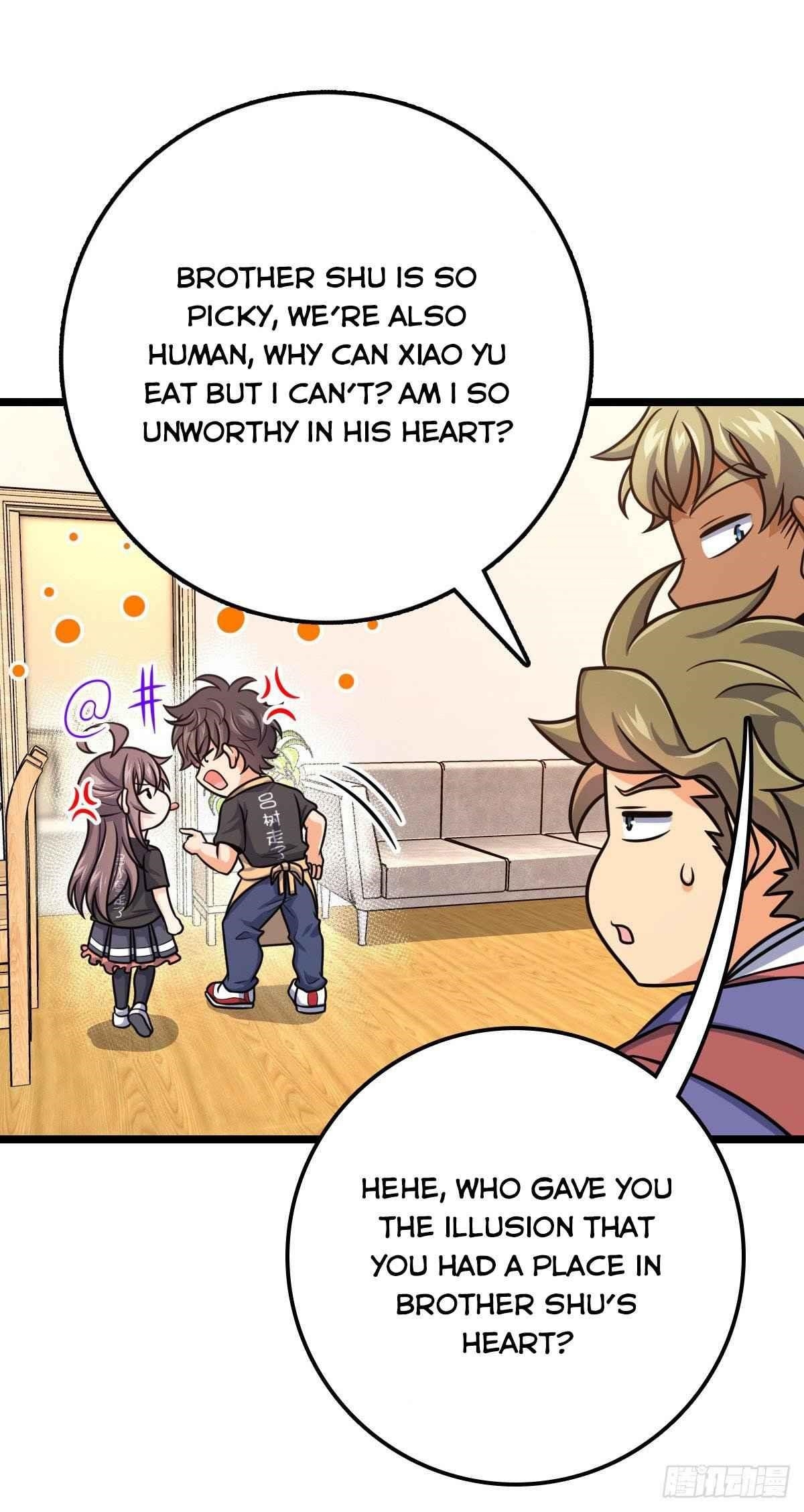 Spare Me, Great Lord! Chapter 414 - Page 33