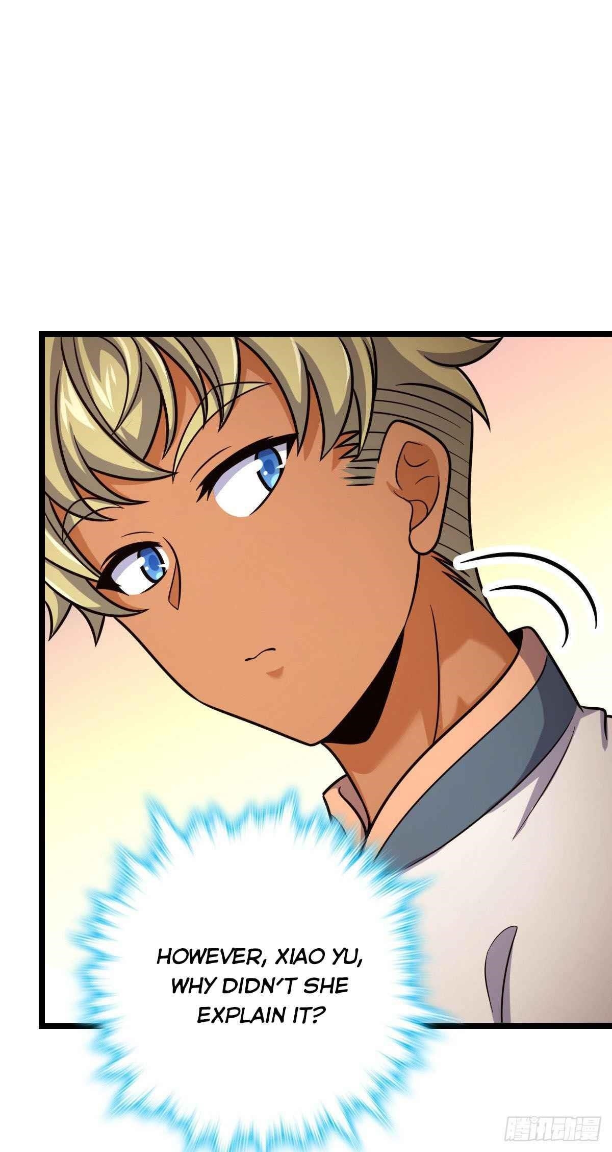 Spare Me, Great Lord! Chapter 414 - Page 34