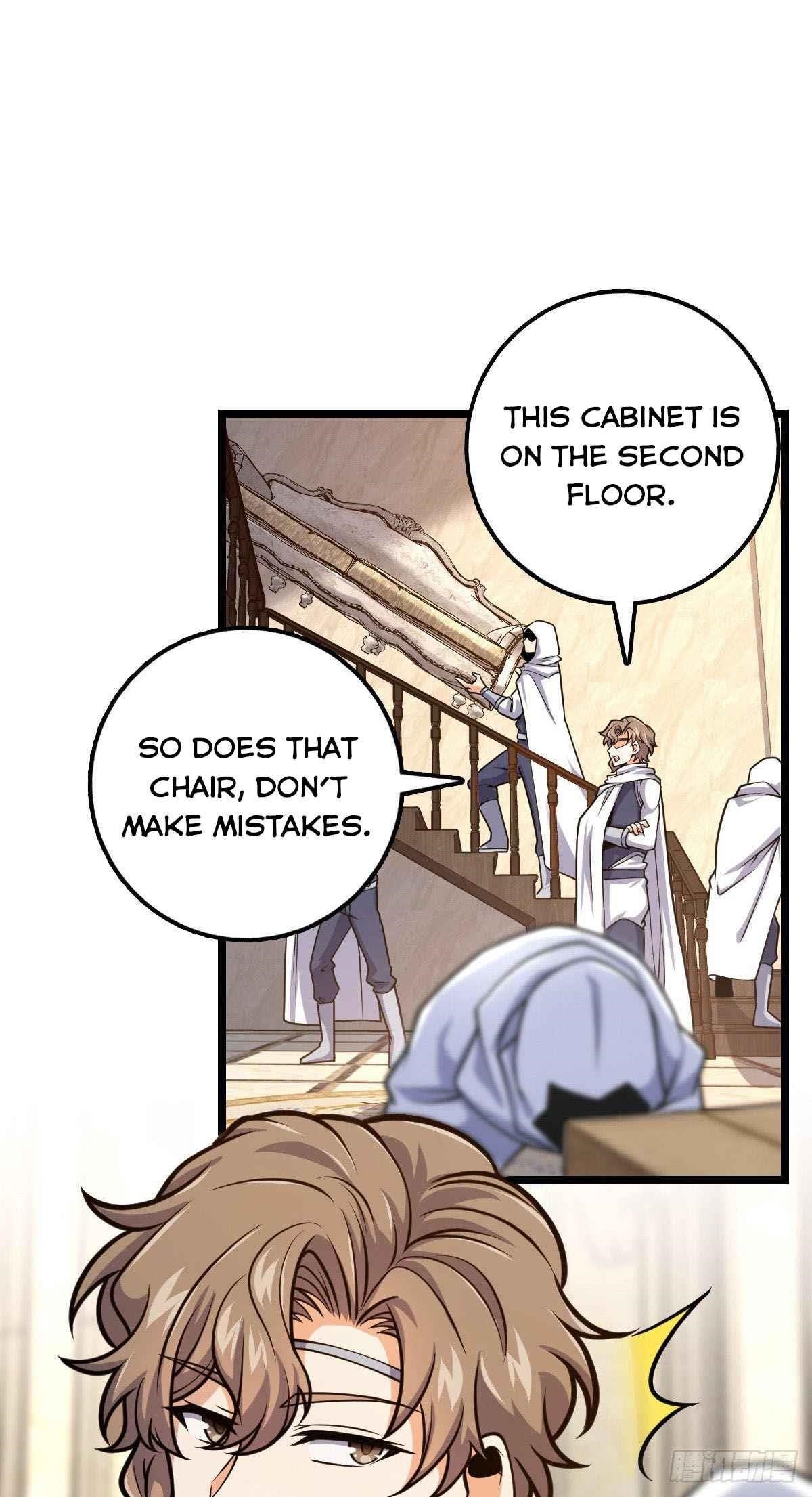 Spare Me, Great Lord! Chapter 414 - Page 38