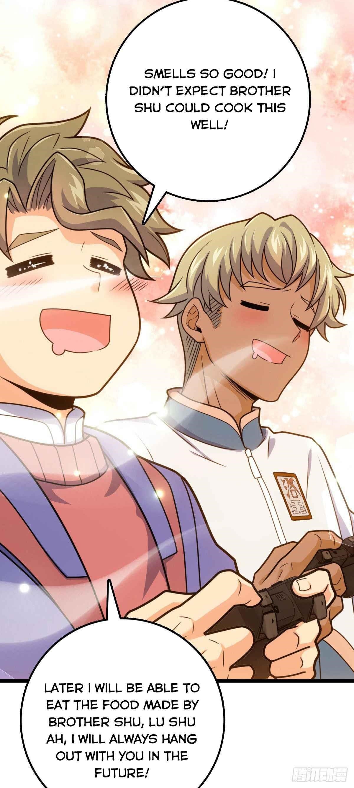 Spare Me, Great Lord! Chapter 414 - Page 4