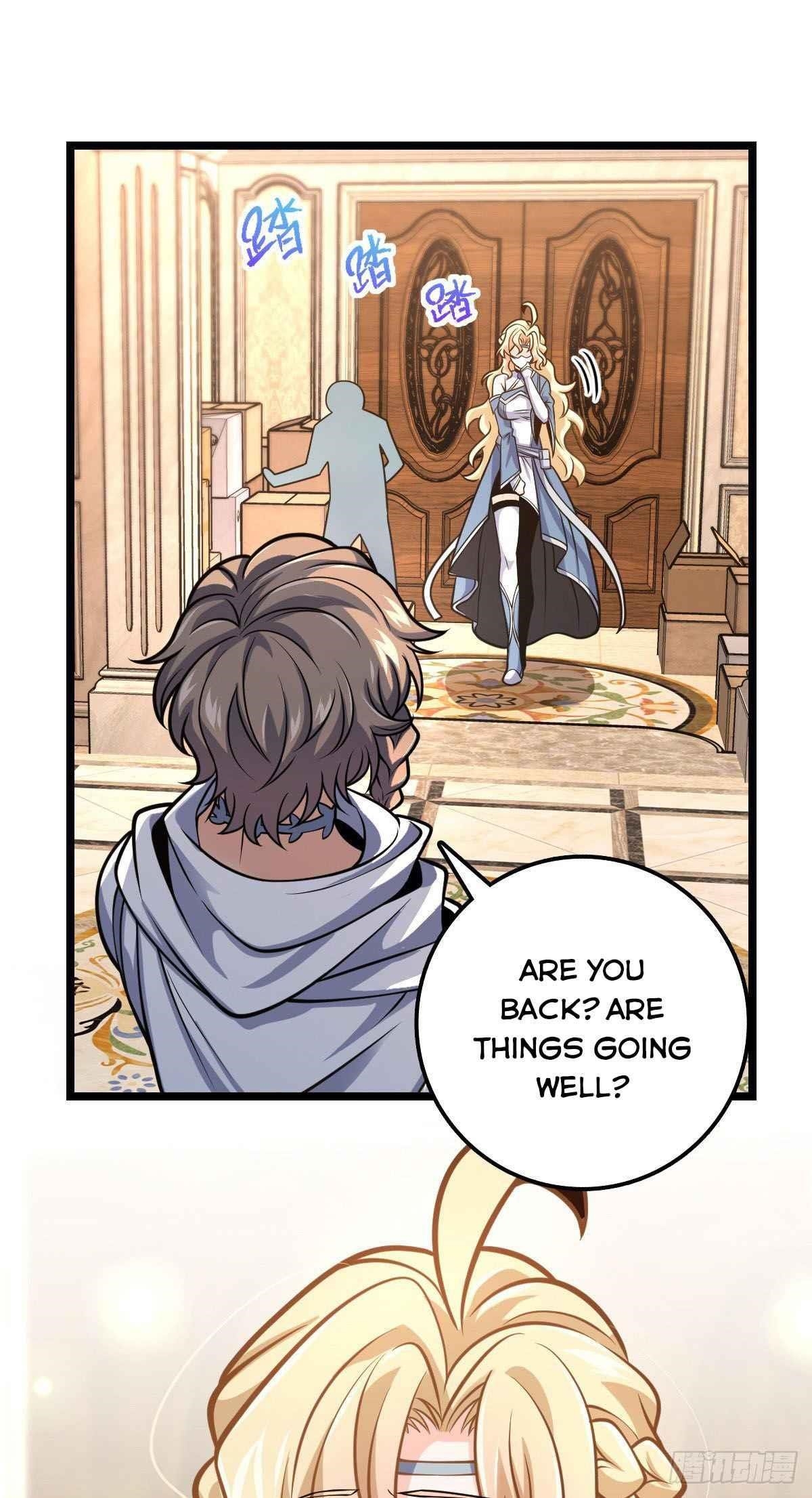 Spare Me, Great Lord! Chapter 414 - Page 40