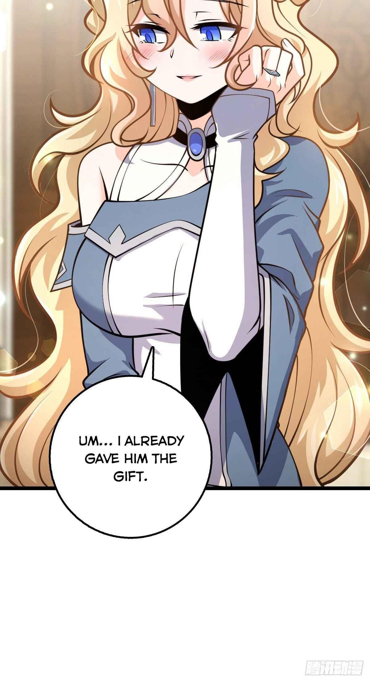 Spare Me, Great Lord! Chapter 414 - Page 41