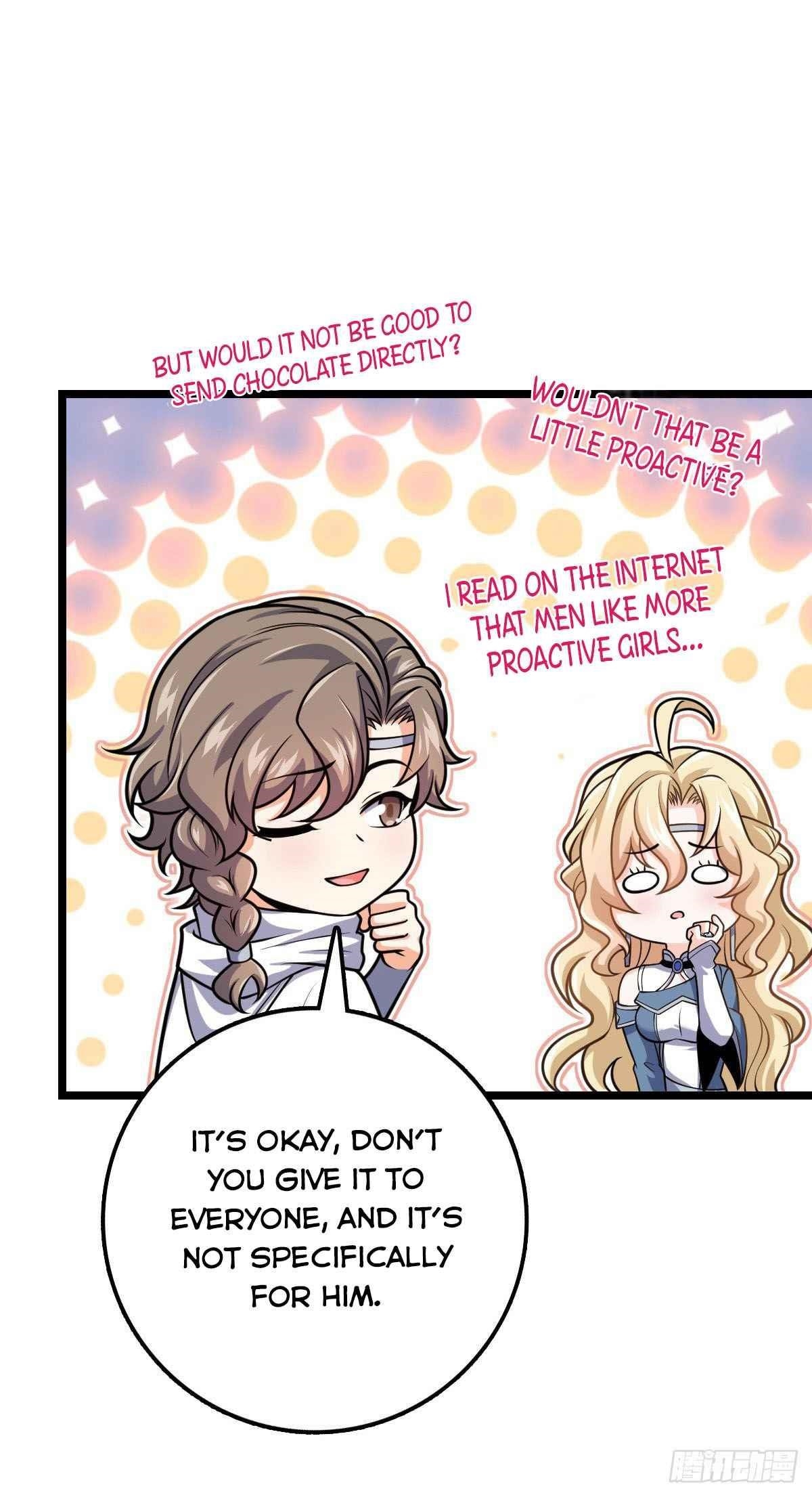 Spare Me, Great Lord! Chapter 414 - Page 42