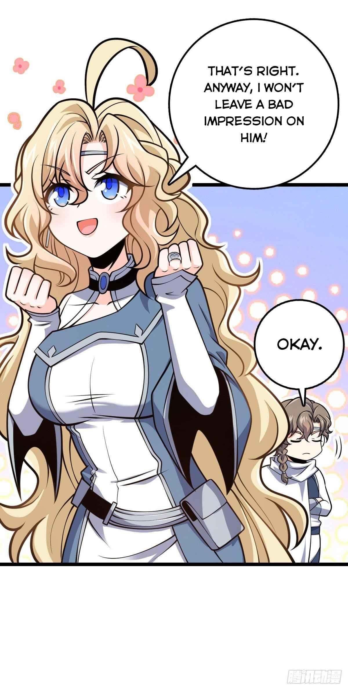 Spare Me, Great Lord! Chapter 414 - Page 43