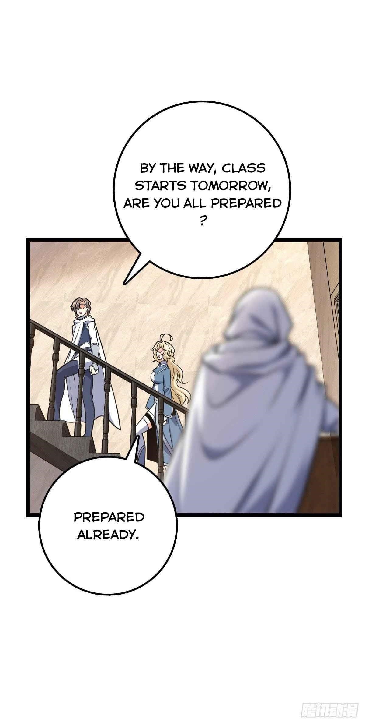 Spare Me, Great Lord! Chapter 414 - Page 44