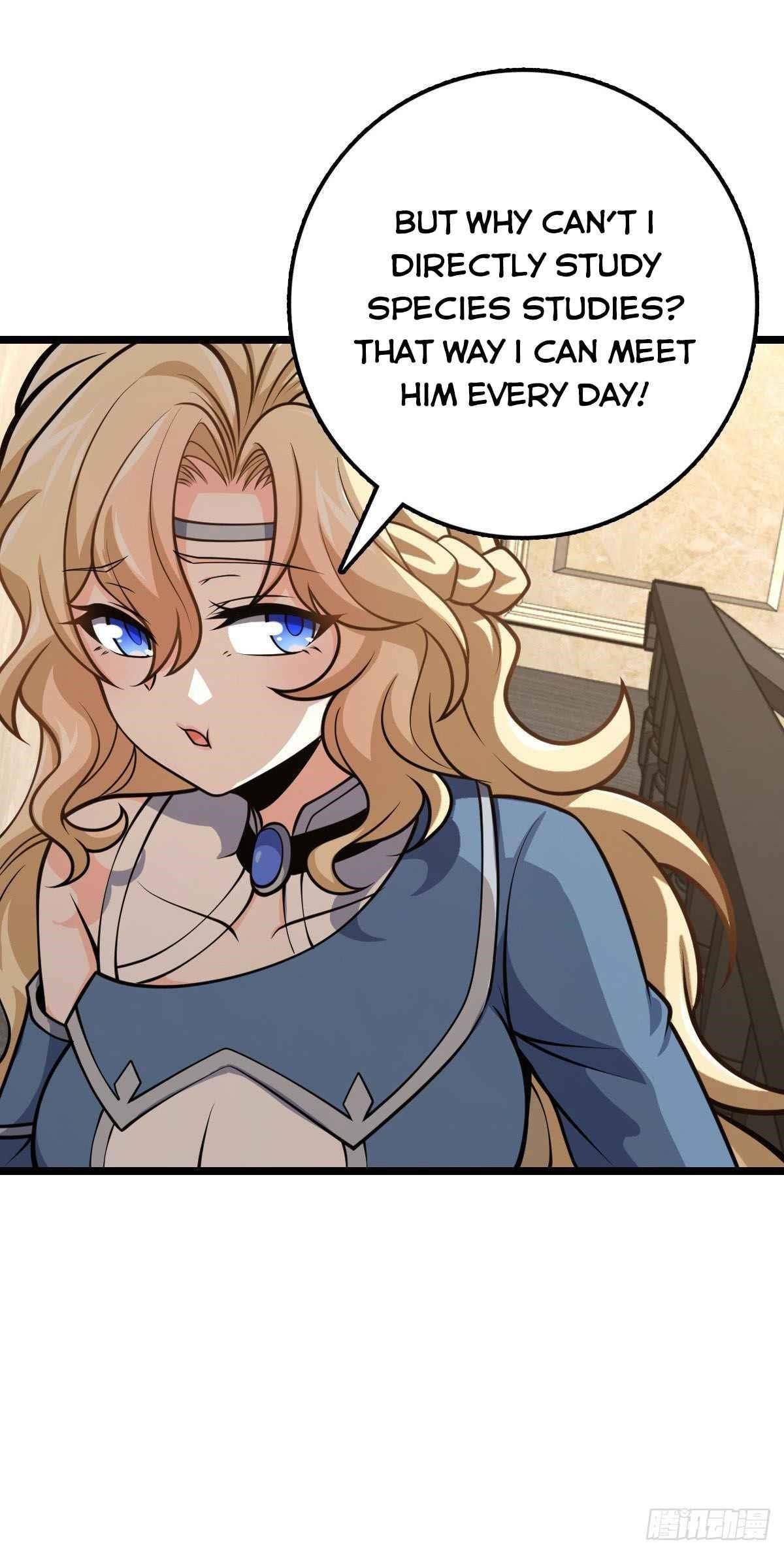 Spare Me, Great Lord! Chapter 414 - Page 45