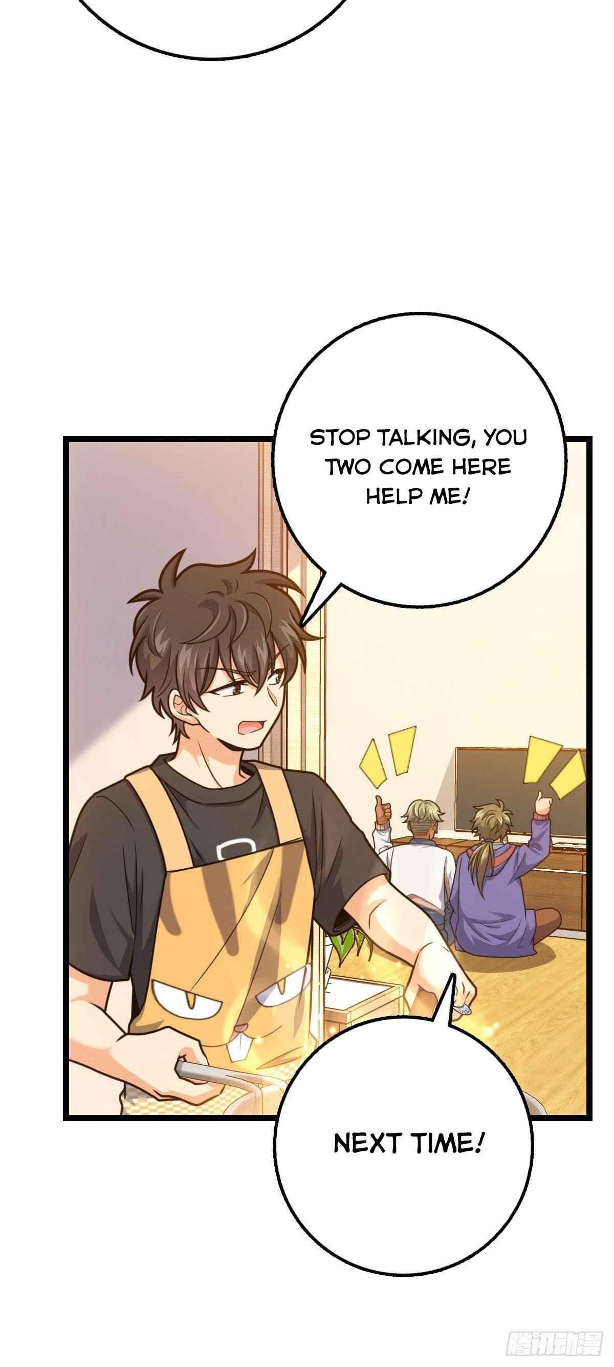 Spare Me, Great Lord! Chapter 414 - Page 5