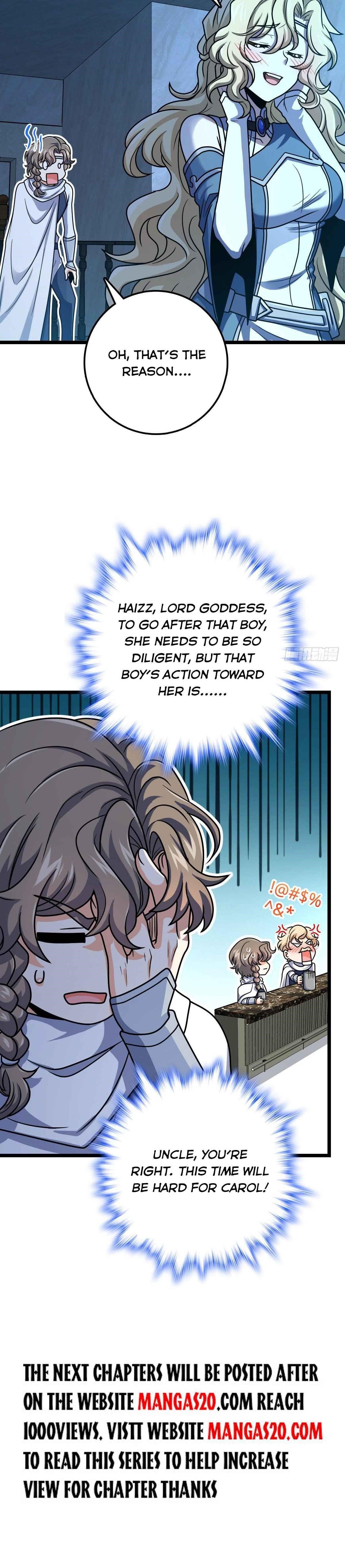 Spare Me, Great Lord! Chapter 414 - Page 50