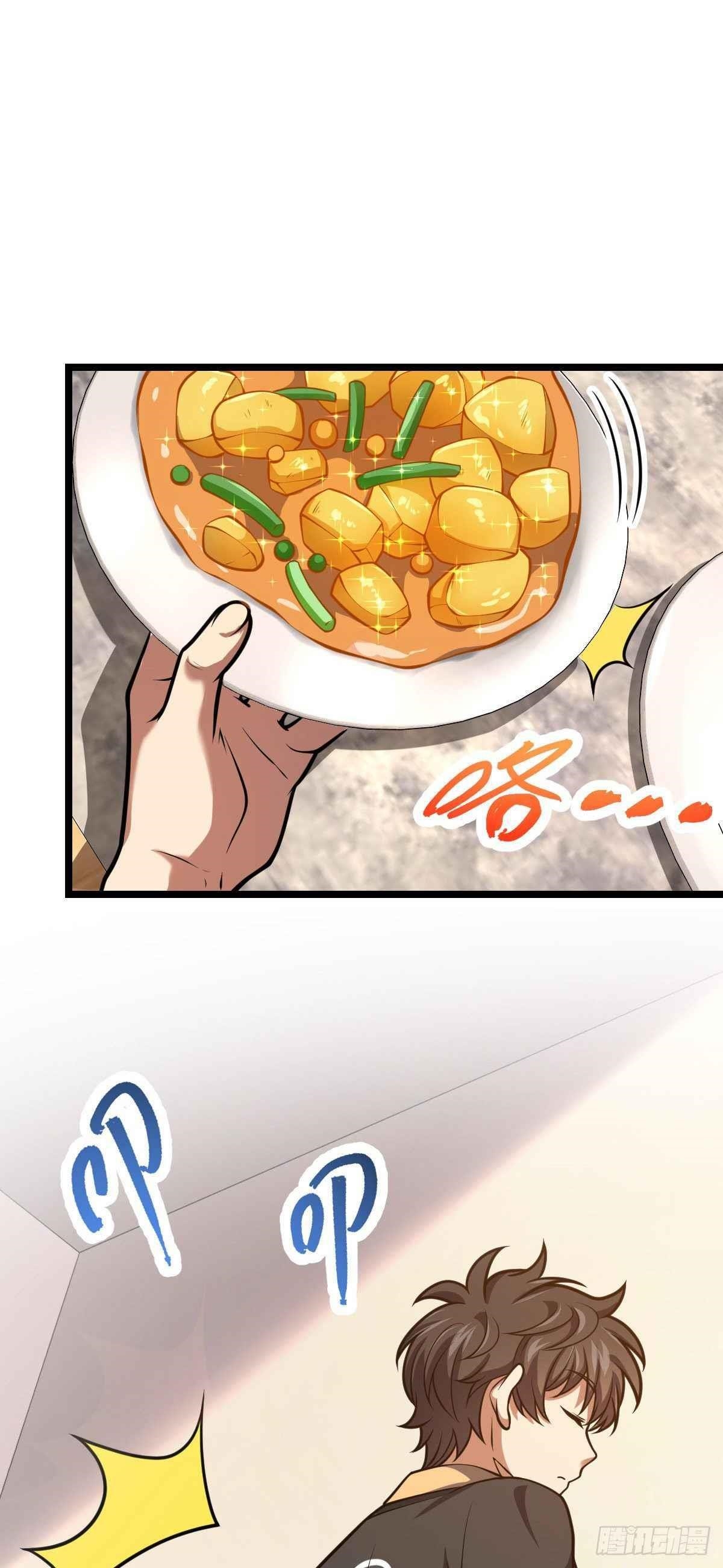 Spare Me, Great Lord! Chapter 414 - Page 8