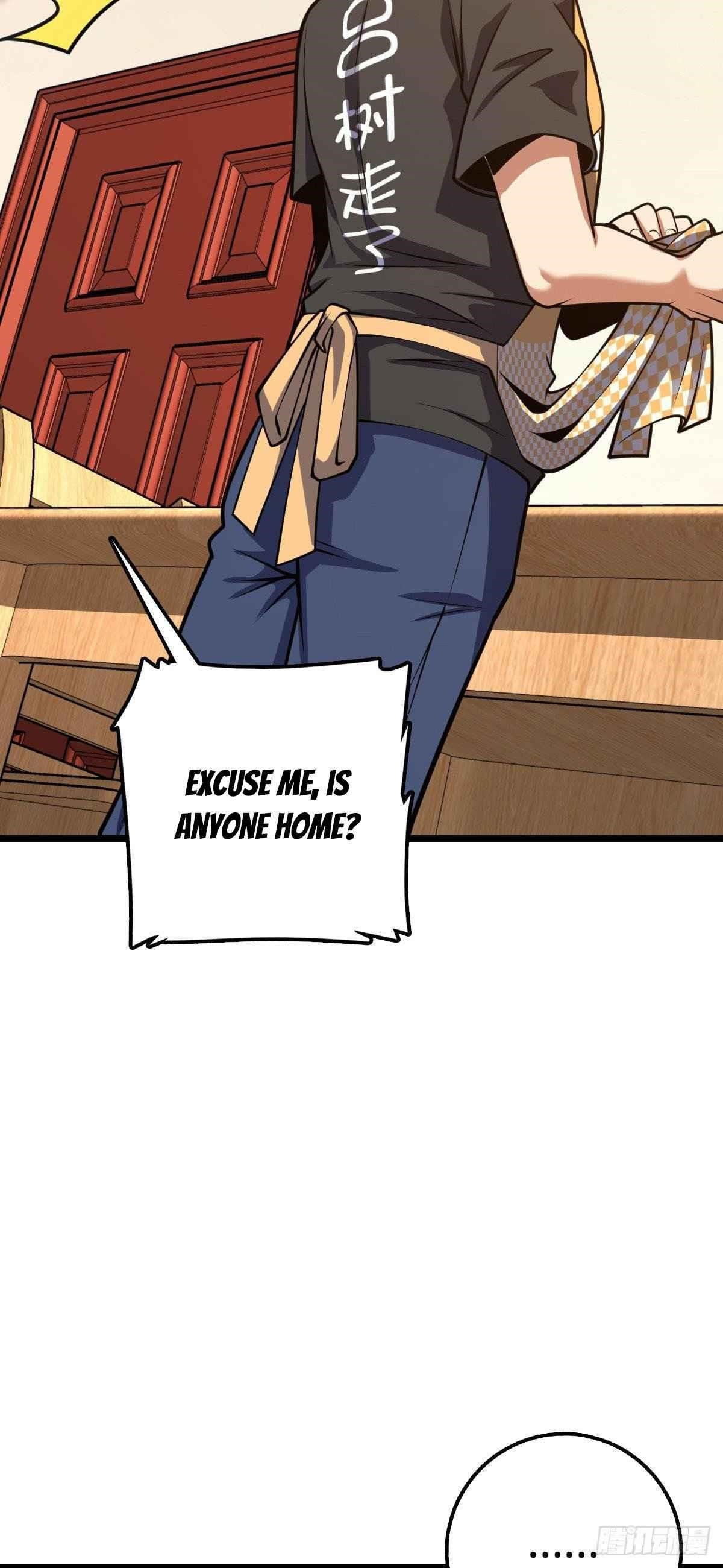 Spare Me, Great Lord! Chapter 414 - Page 9