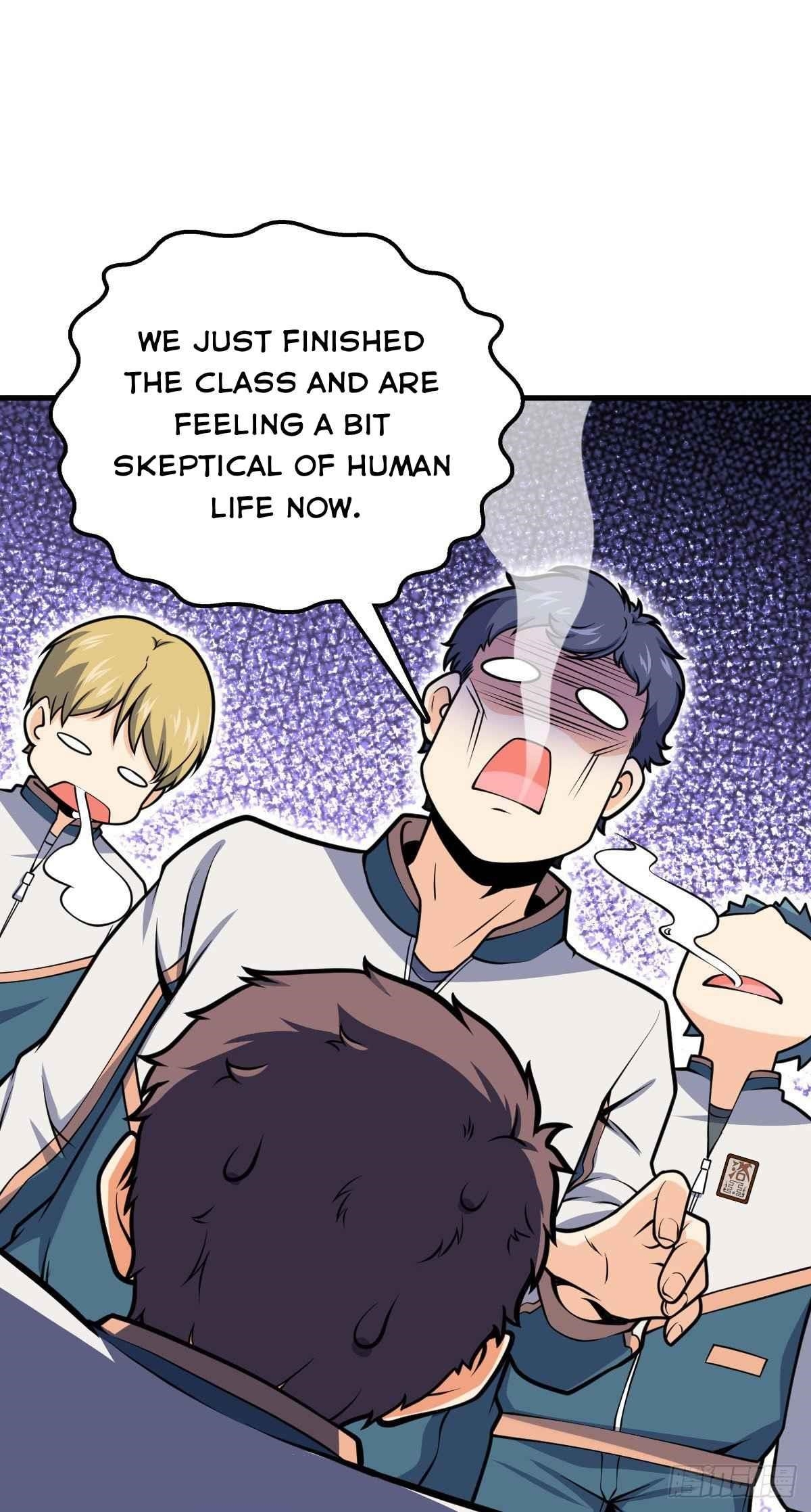 Spare Me, Great Lord! Chapter 416 - Page 12