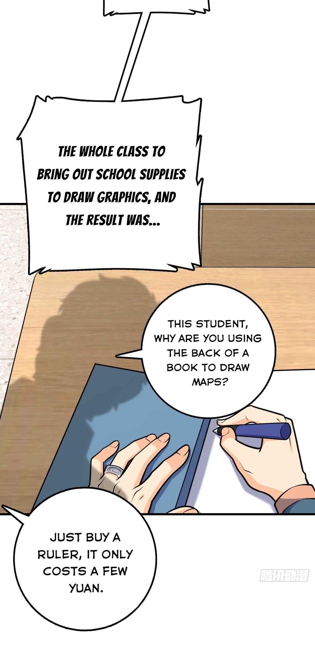 Spare Me, Great Lord! Chapter 416 - Page 15