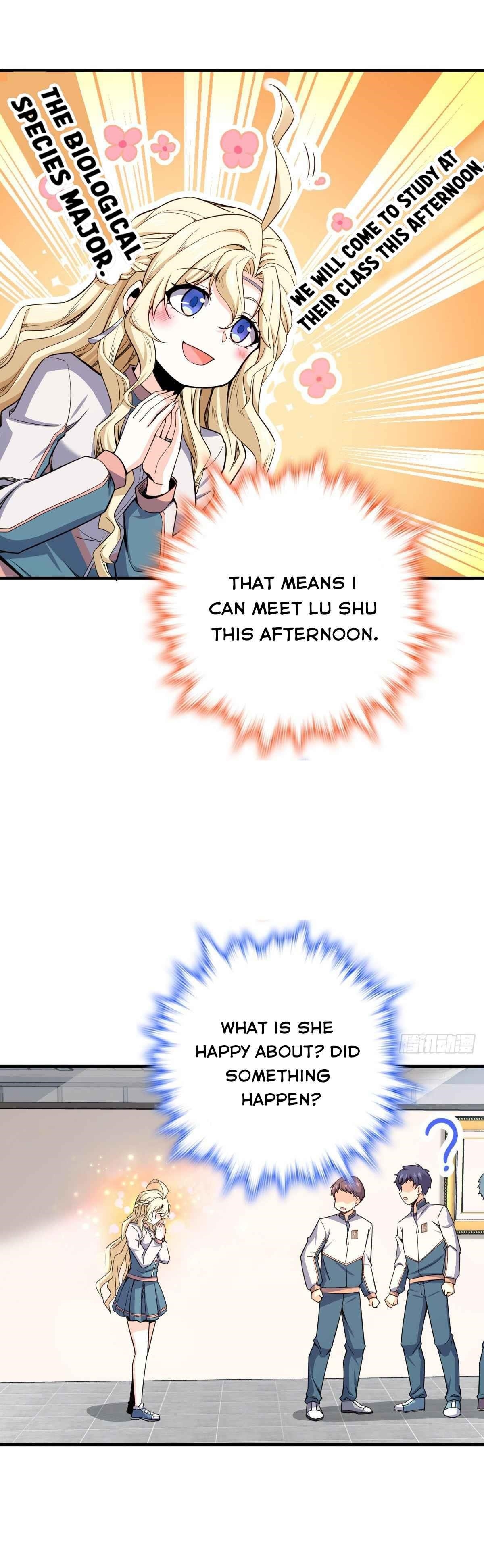 Spare Me, Great Lord! Chapter 416 - Page 19