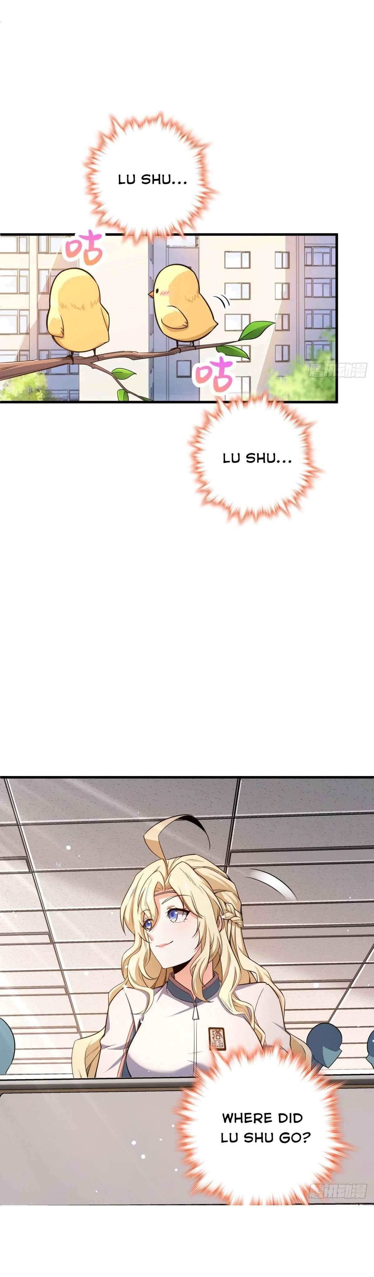 Spare Me, Great Lord! Chapter 416 - Page 20