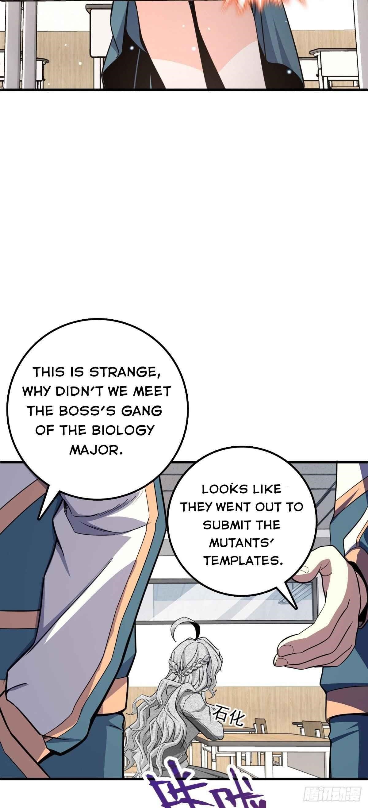 Spare Me, Great Lord! Chapter 416 - Page 21