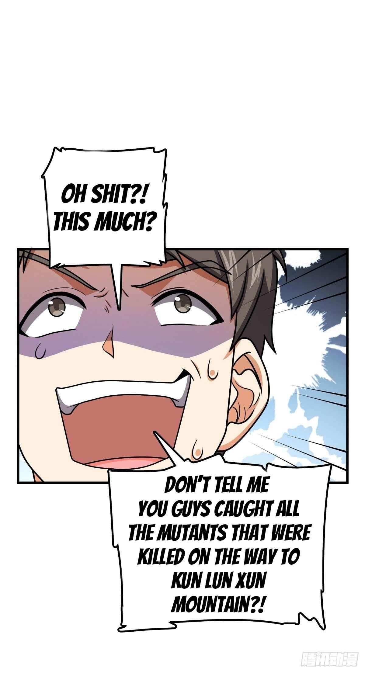 Spare Me, Great Lord! Chapter 416 - Page 32