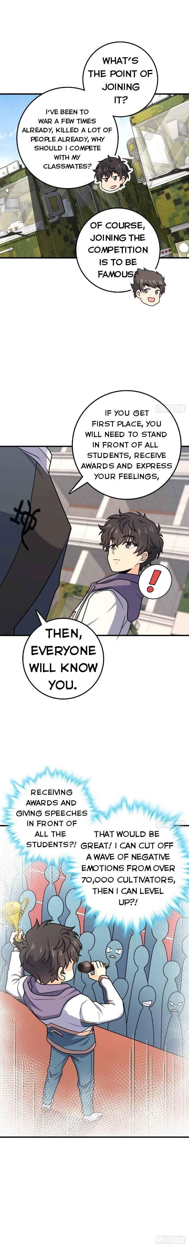 Spare Me, Great Lord! Chapter 416 - Page 36