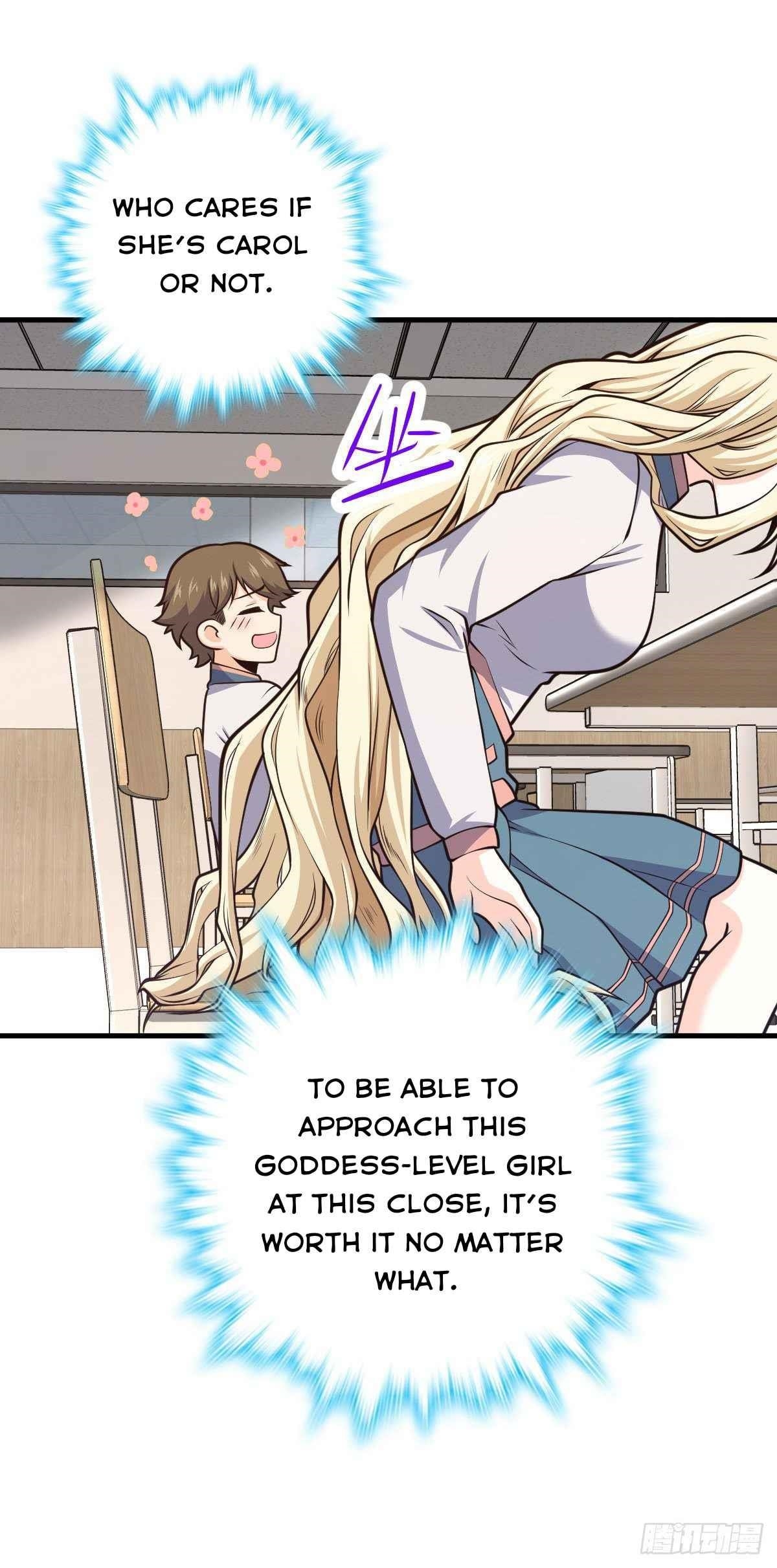 Spare Me, Great Lord! Chapter 416 - Page 9