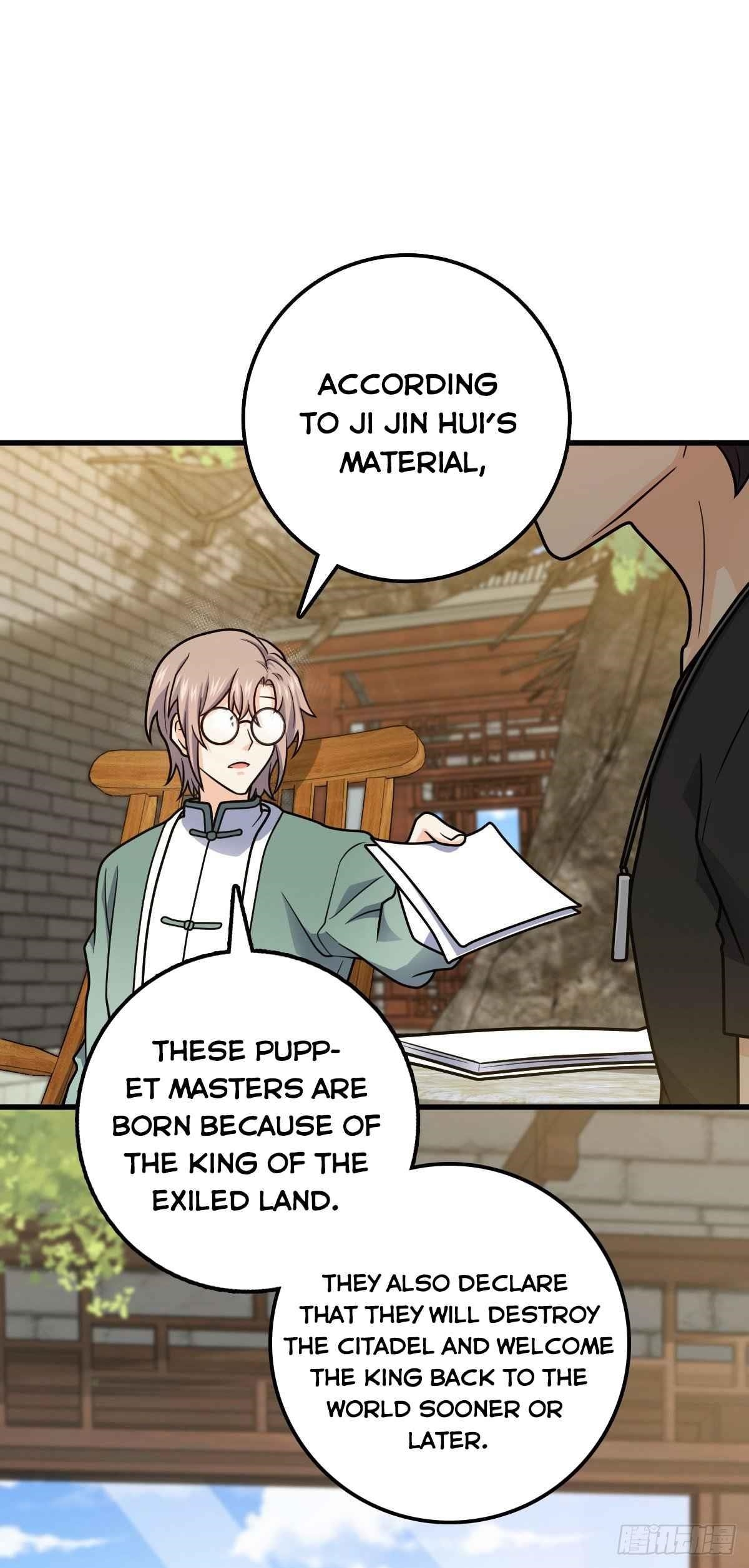 Spare Me, Great Lord! Chapter 417 - Page 10