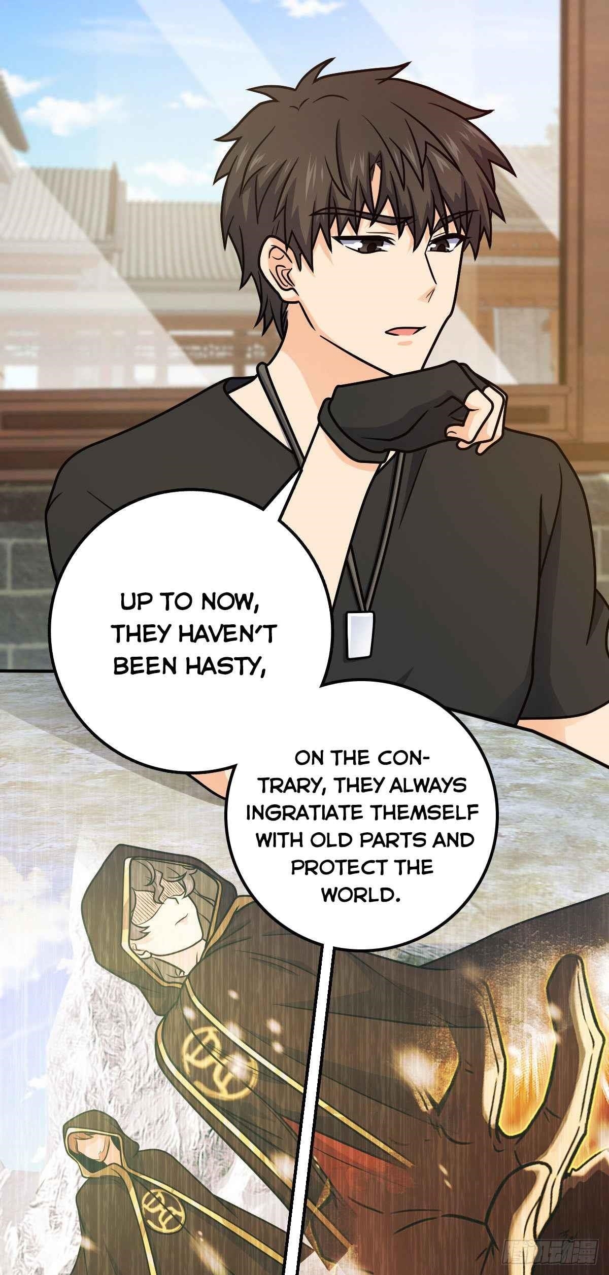 Spare Me, Great Lord! Chapter 417 - Page 11