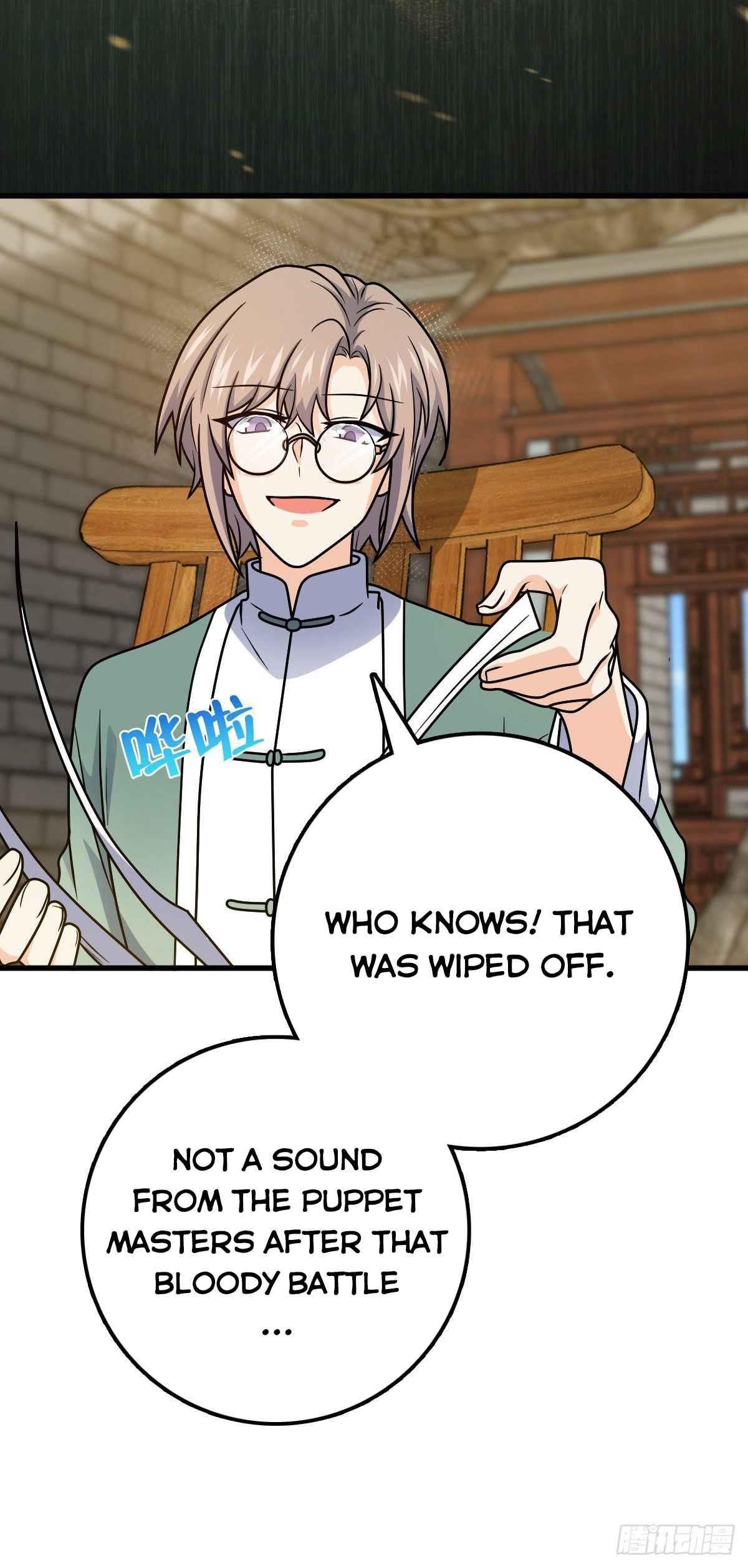 Spare Me, Great Lord! Chapter 417 - Page 13