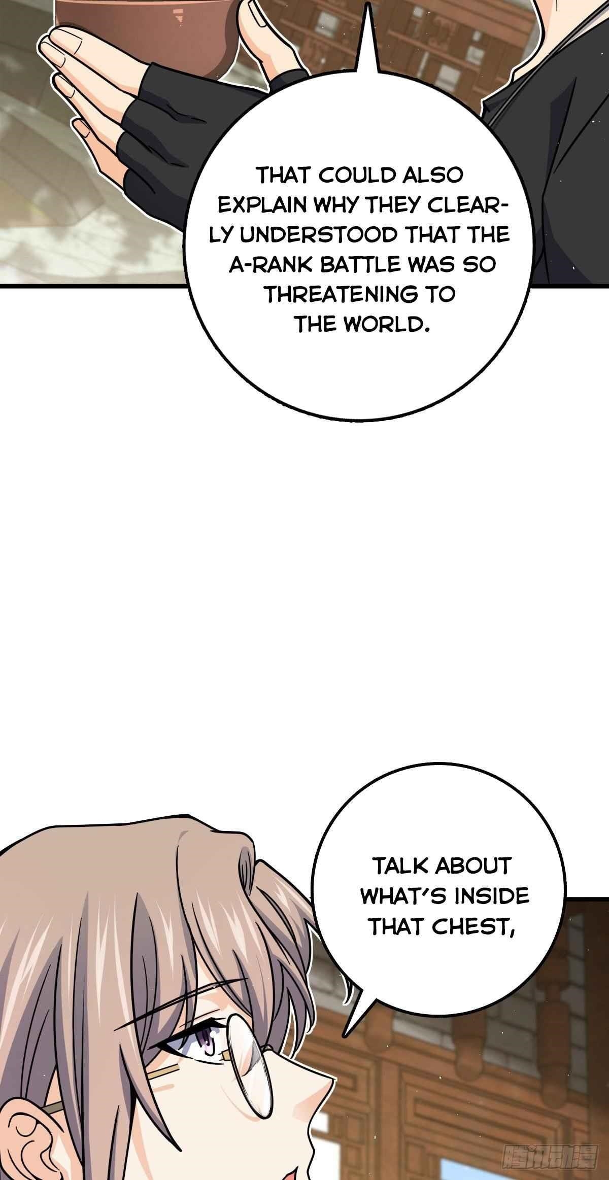 Spare Me, Great Lord! Chapter 417 - Page 16