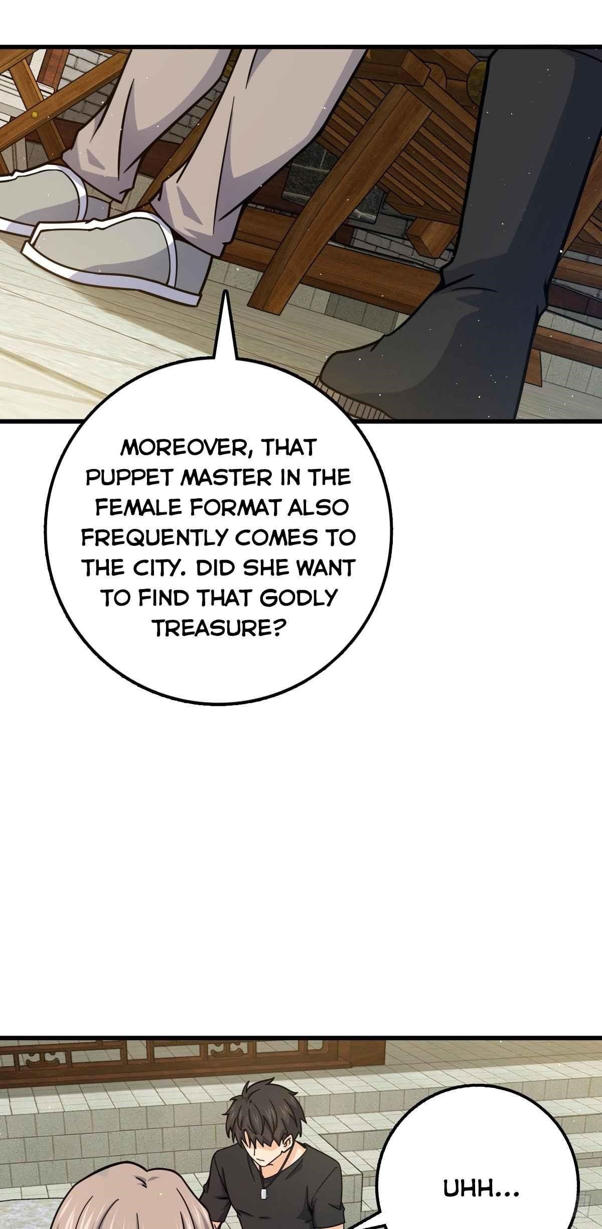 Spare Me, Great Lord! Chapter 417 - Page 18