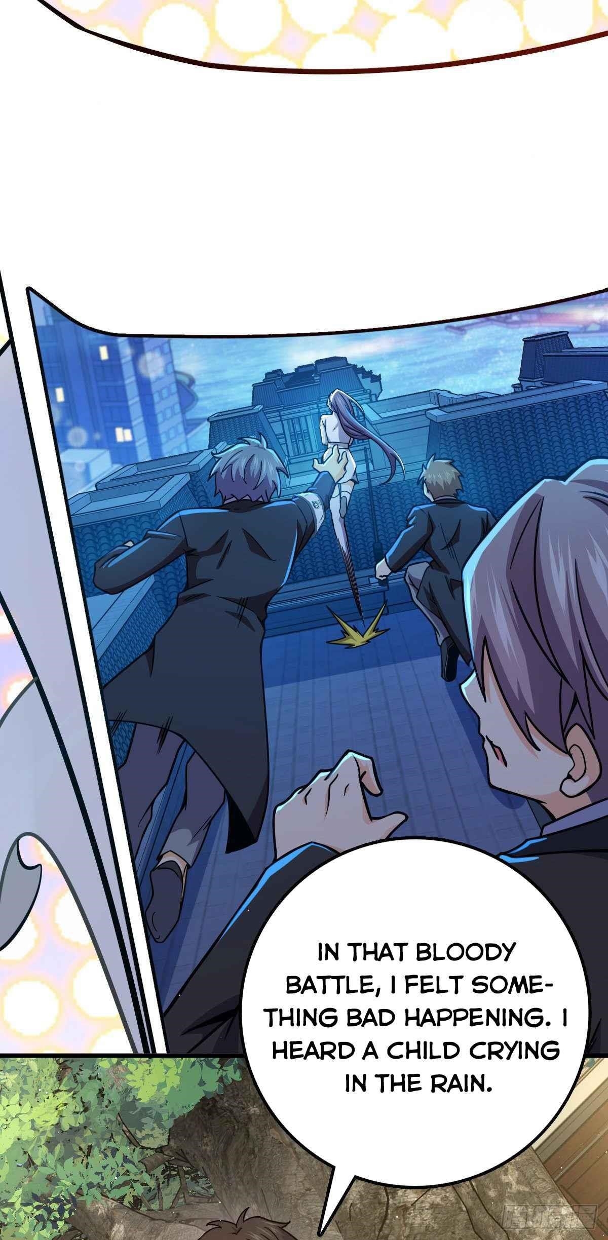 Spare Me, Great Lord! Chapter 417 - Page 22